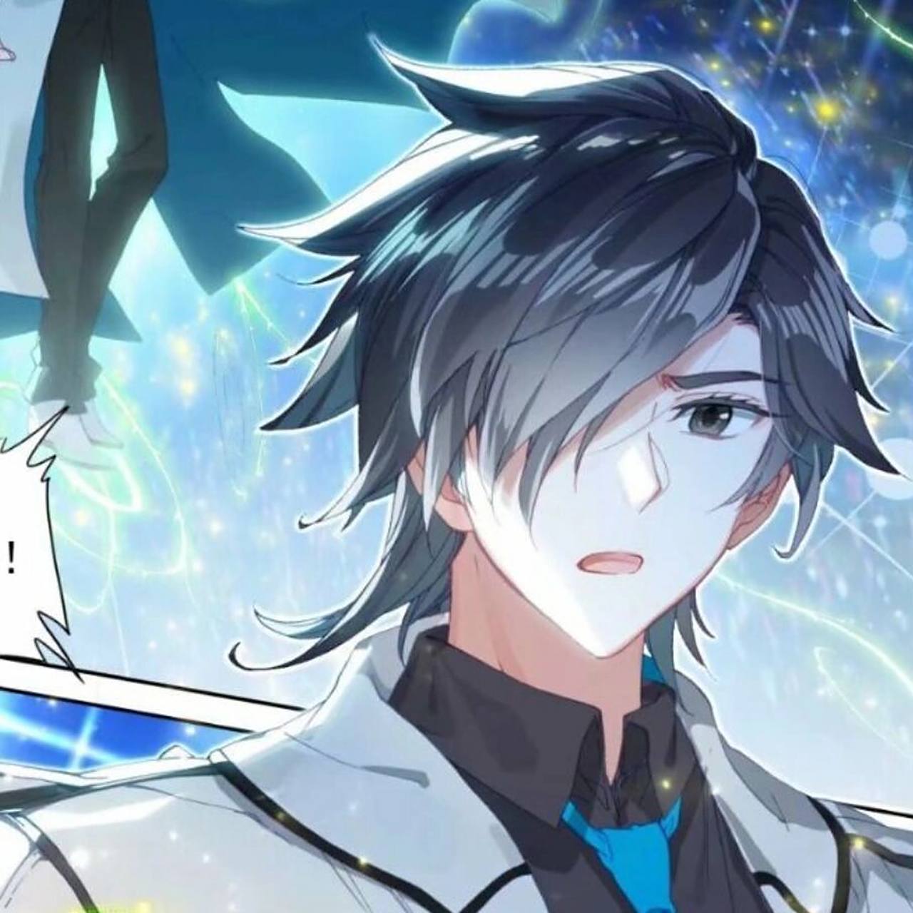 唐乐/唐舞麟头像  我又双叒叕滚来更新了