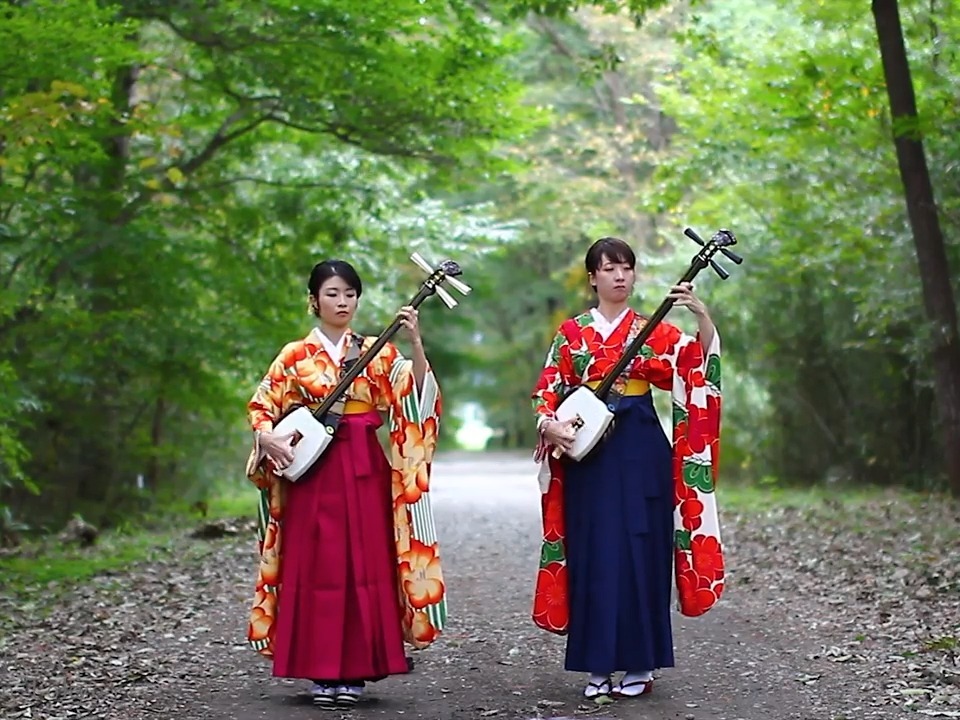 坂本龙一三味线图片