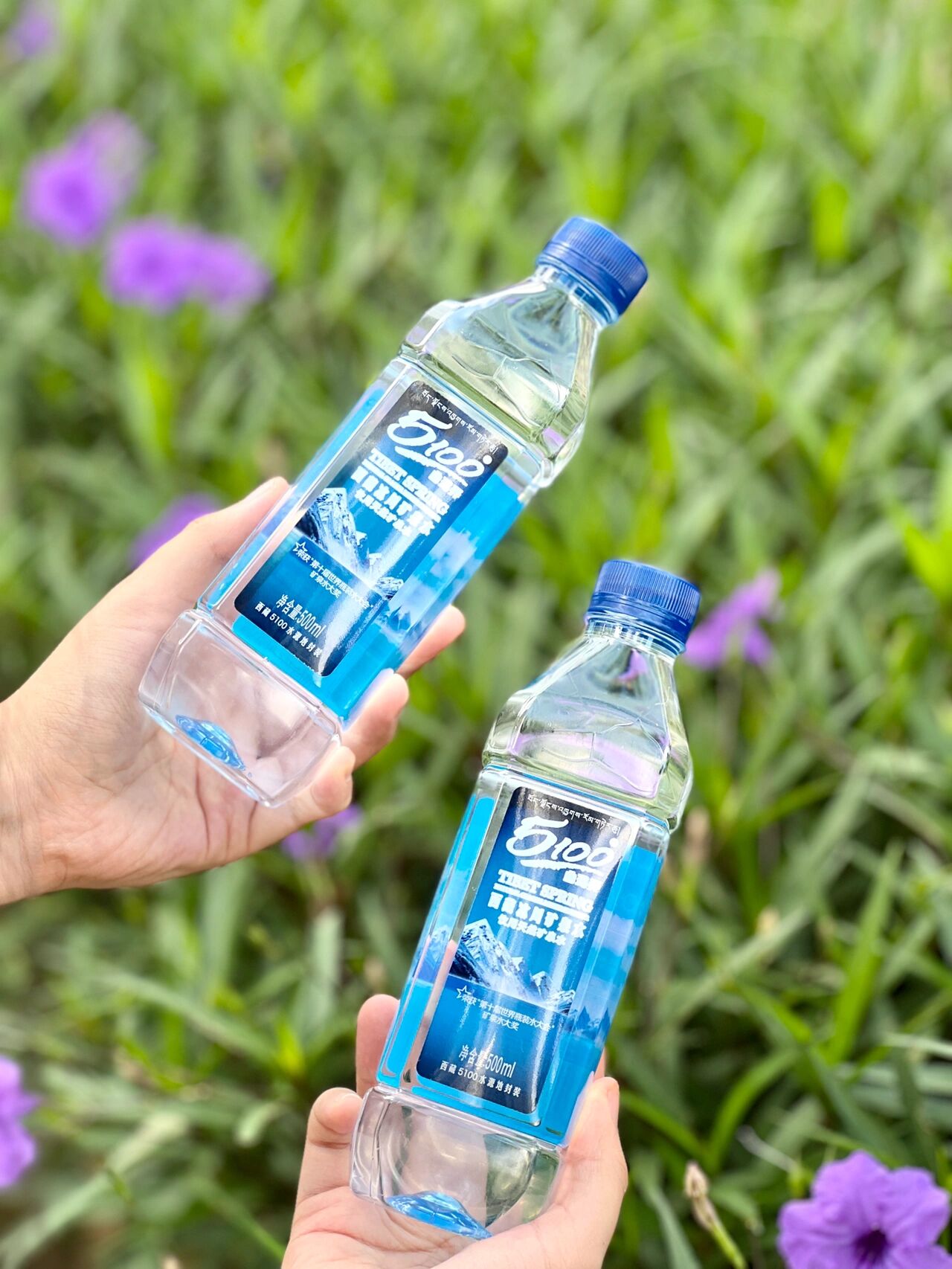 挑战28天不吃任何食物只喝水之第5天🥛 有人老说我,你又不胖,不要再