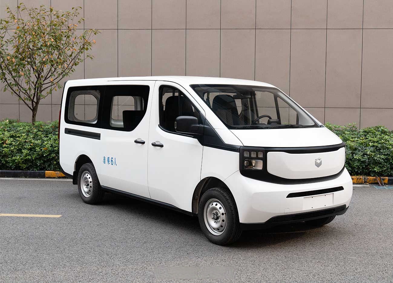 工信部第391批新车公示之长安凯程c919纯电轻客