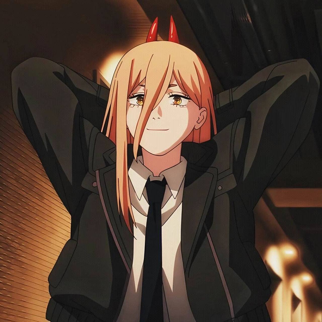 电锯人帕瓦头像05 要的话自取