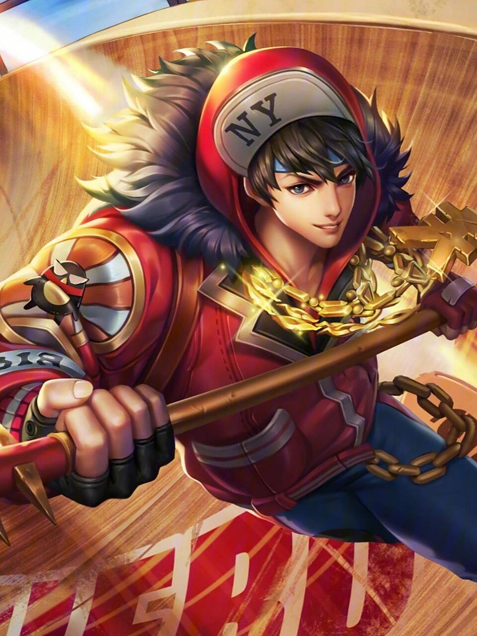 超清画质王者荣耀赵云皮肤壁纸无水印