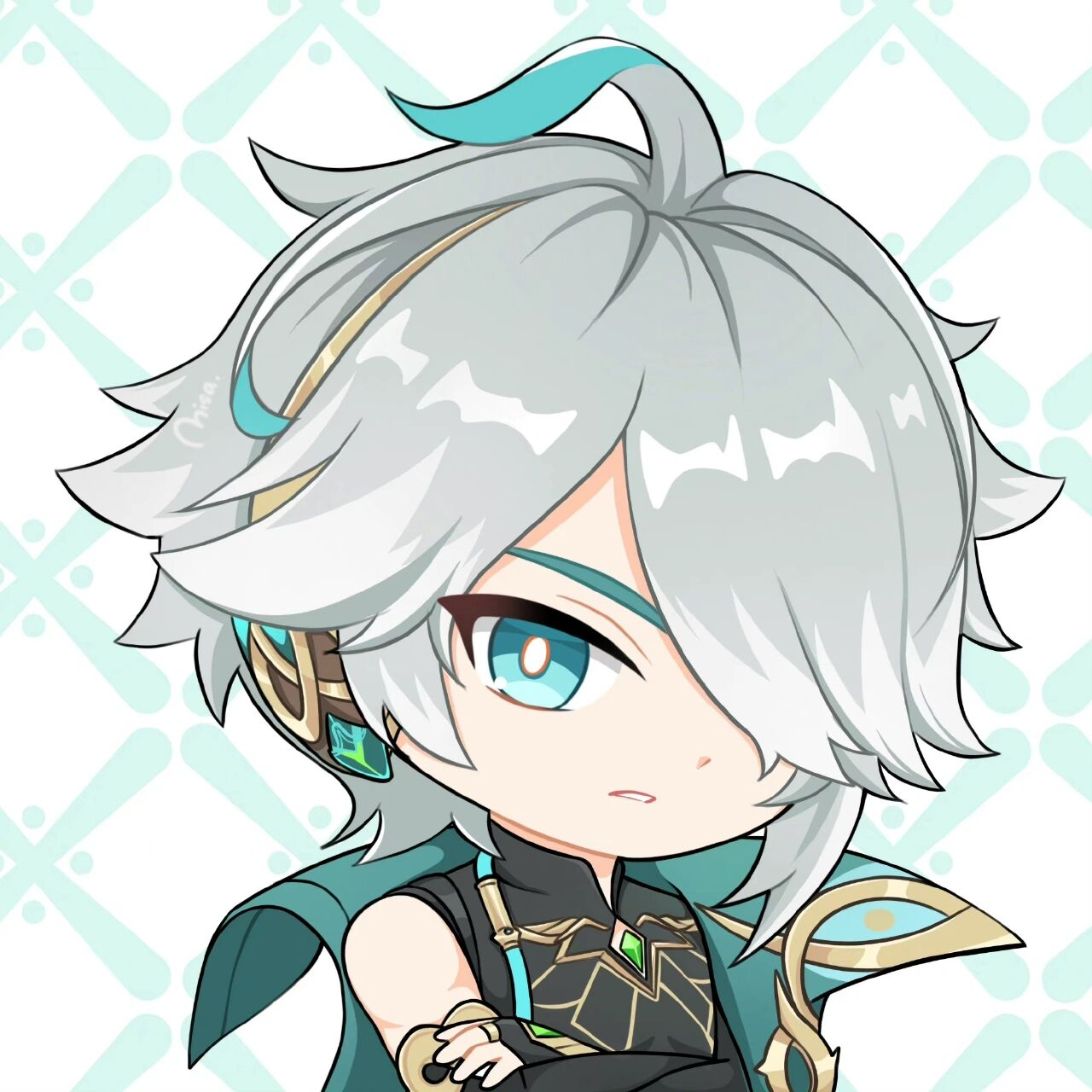 原神须弥q版人物 纳西妲 提纳里 柯莱 多莉 妮露 艾尔海森