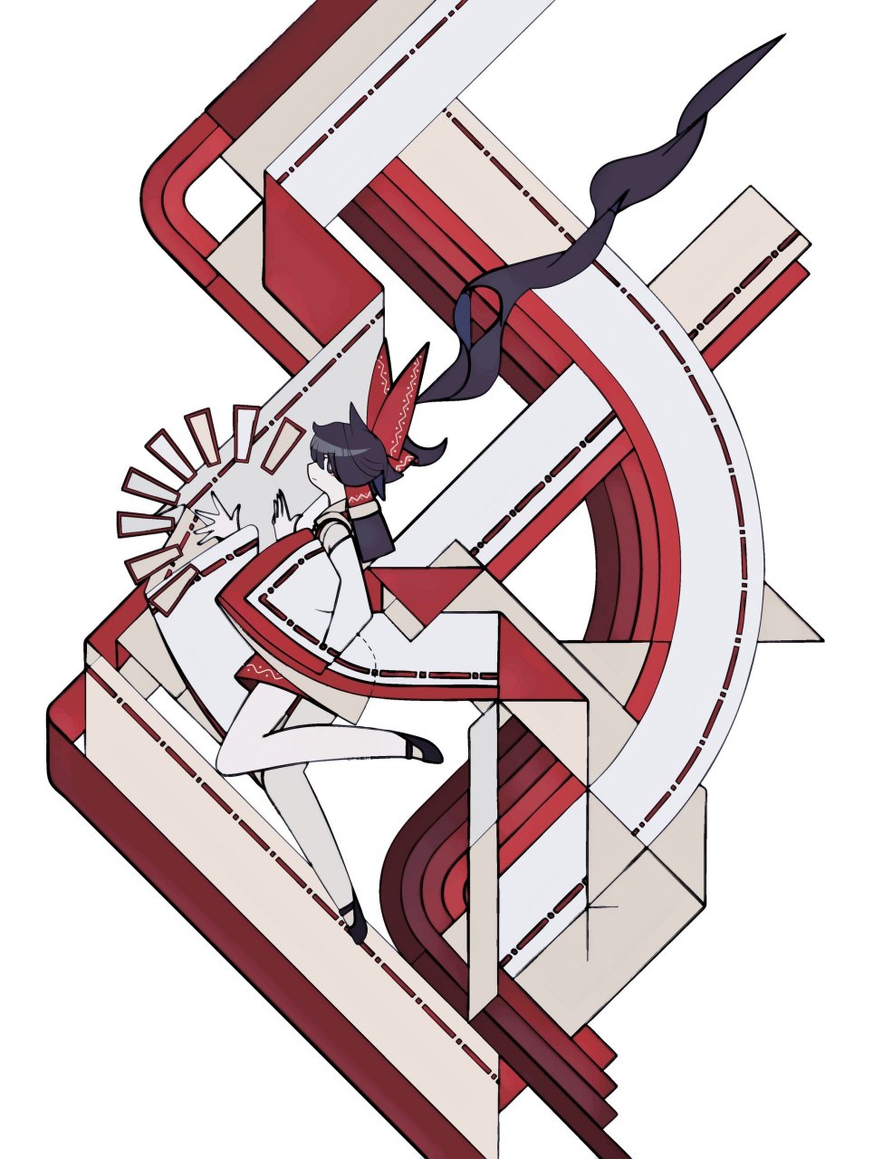 【越共探头】博丽灵梦(x:8rano)  #东方project