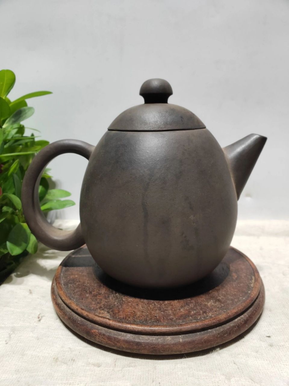 老紫砂壶,清代【邵景南製】底款,老紫砂壶 老紫砂壶,清代【邵景南製】