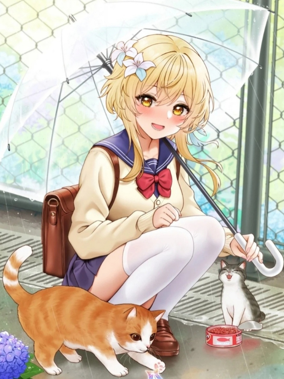 原神74荧①72美图