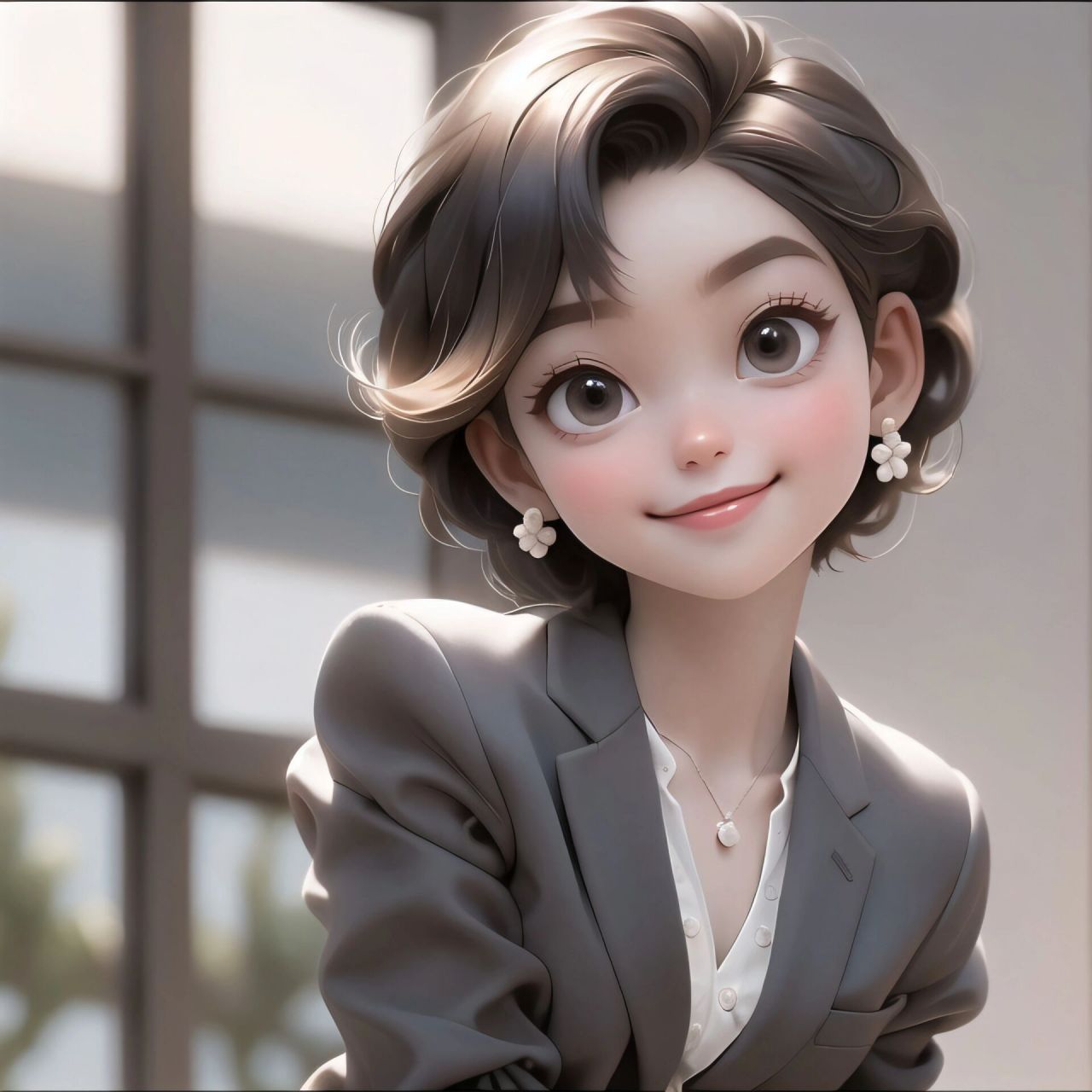 女生头像95正装,职业装系列94迪士尼风头像 979797 原创