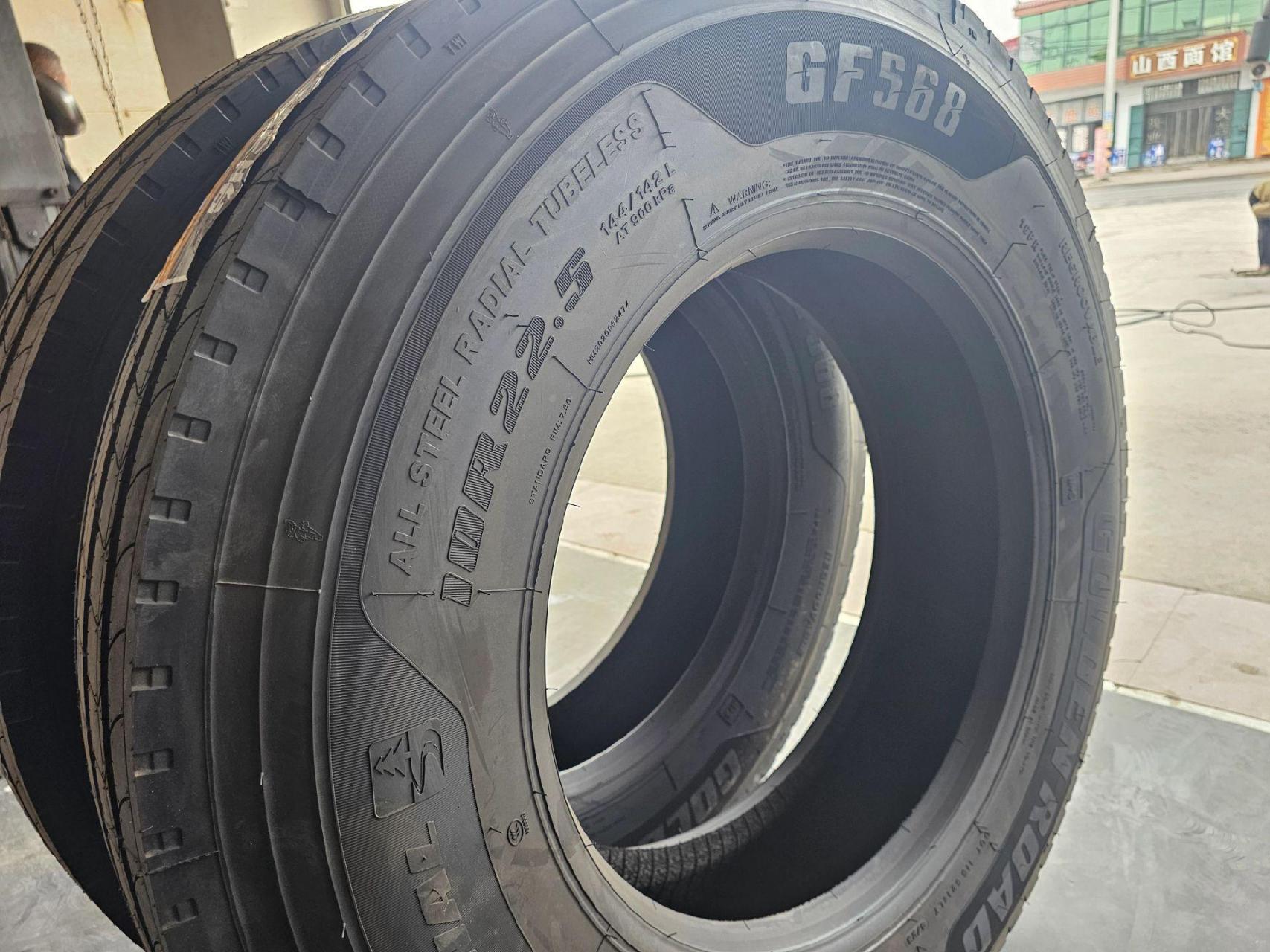 金路轮胎.2024最受欢迎的的国产轮胎.