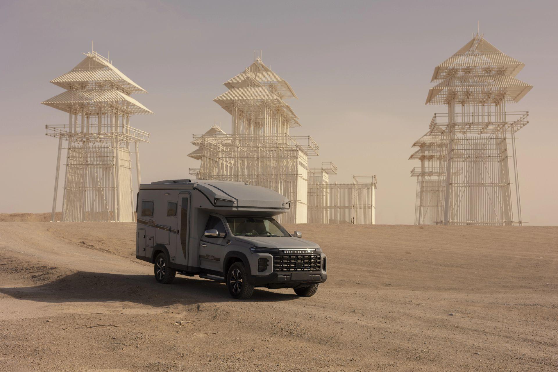 黔力房车游侠01 2024深圳国际房车露营展 我们在深圳宝安体育馆等你哦