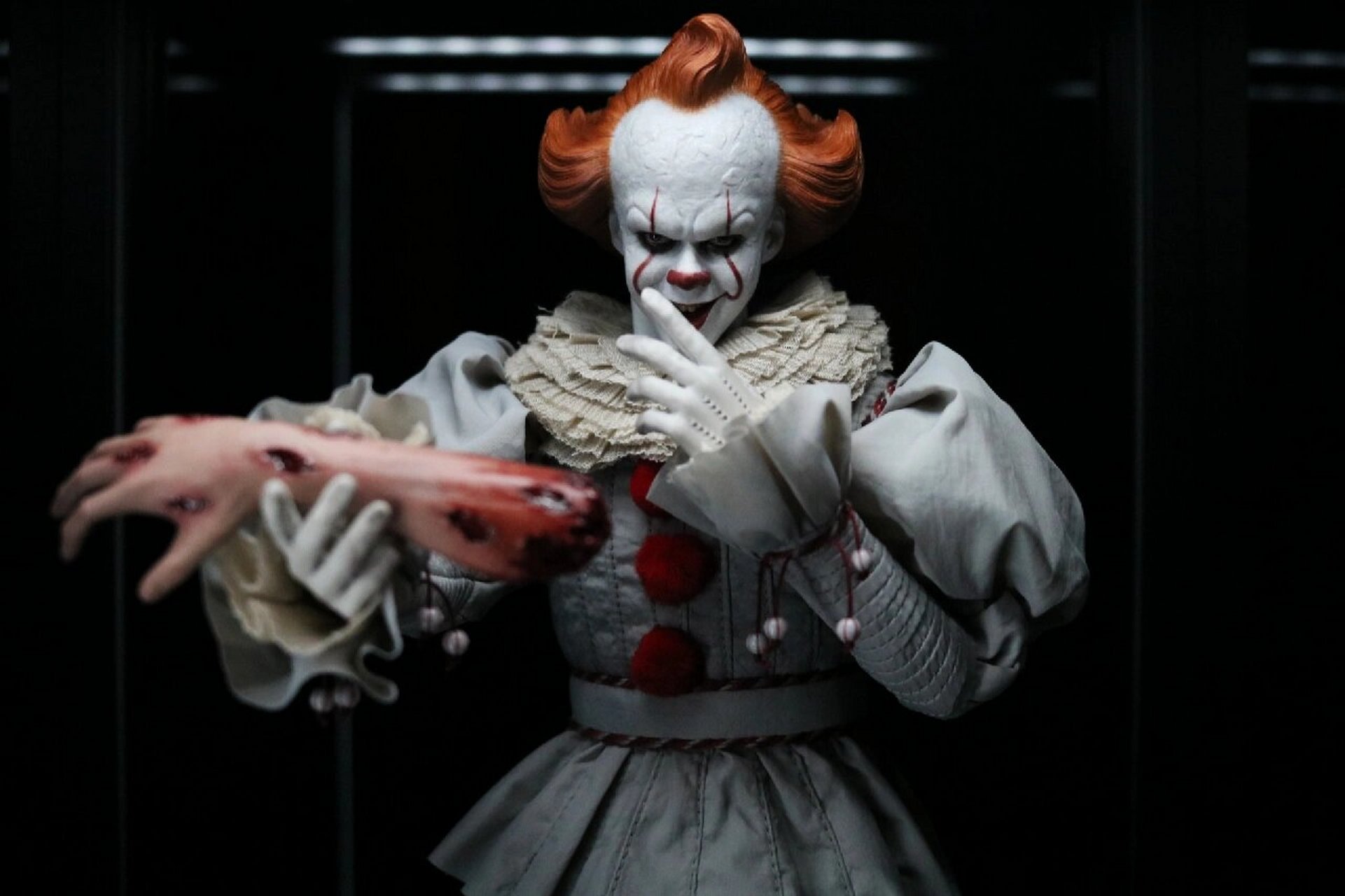 hottoys|小丑回魂