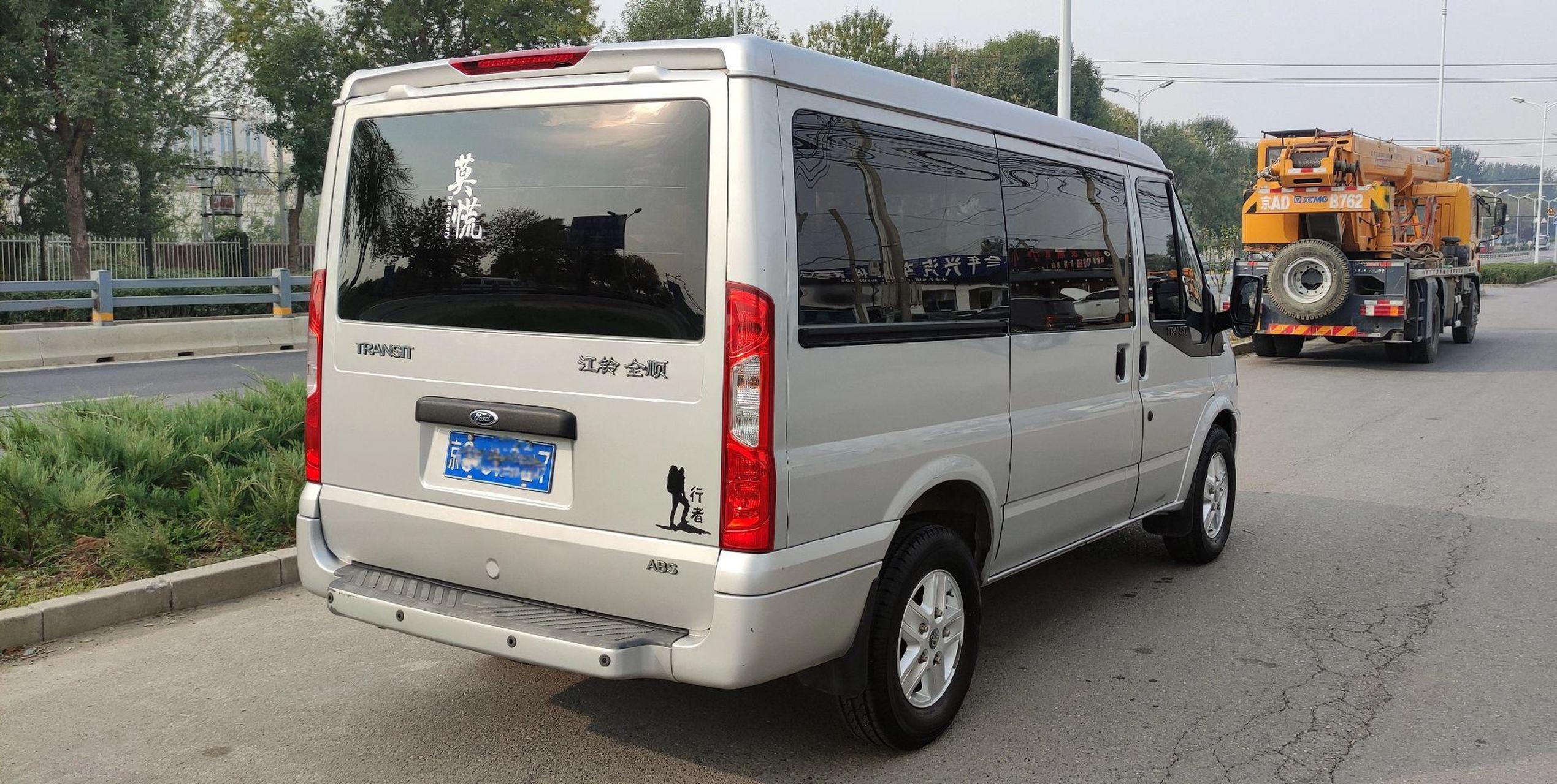 新时代全顺2.4t柴油路虎发动机,新到2014年10月,新时代全顺,2.