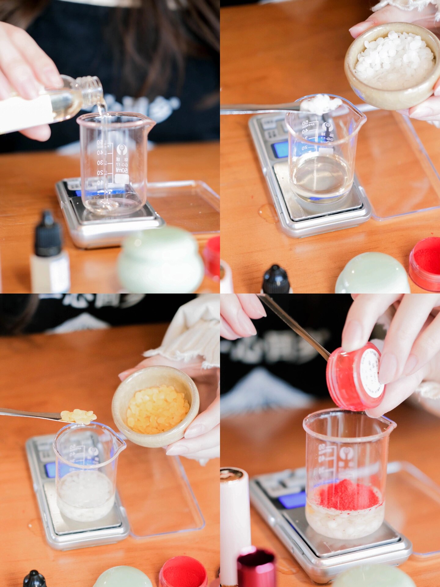 唇膏的做法(自制润唇膏的做法) 唇膏的做法(自制润唇膏的做法)