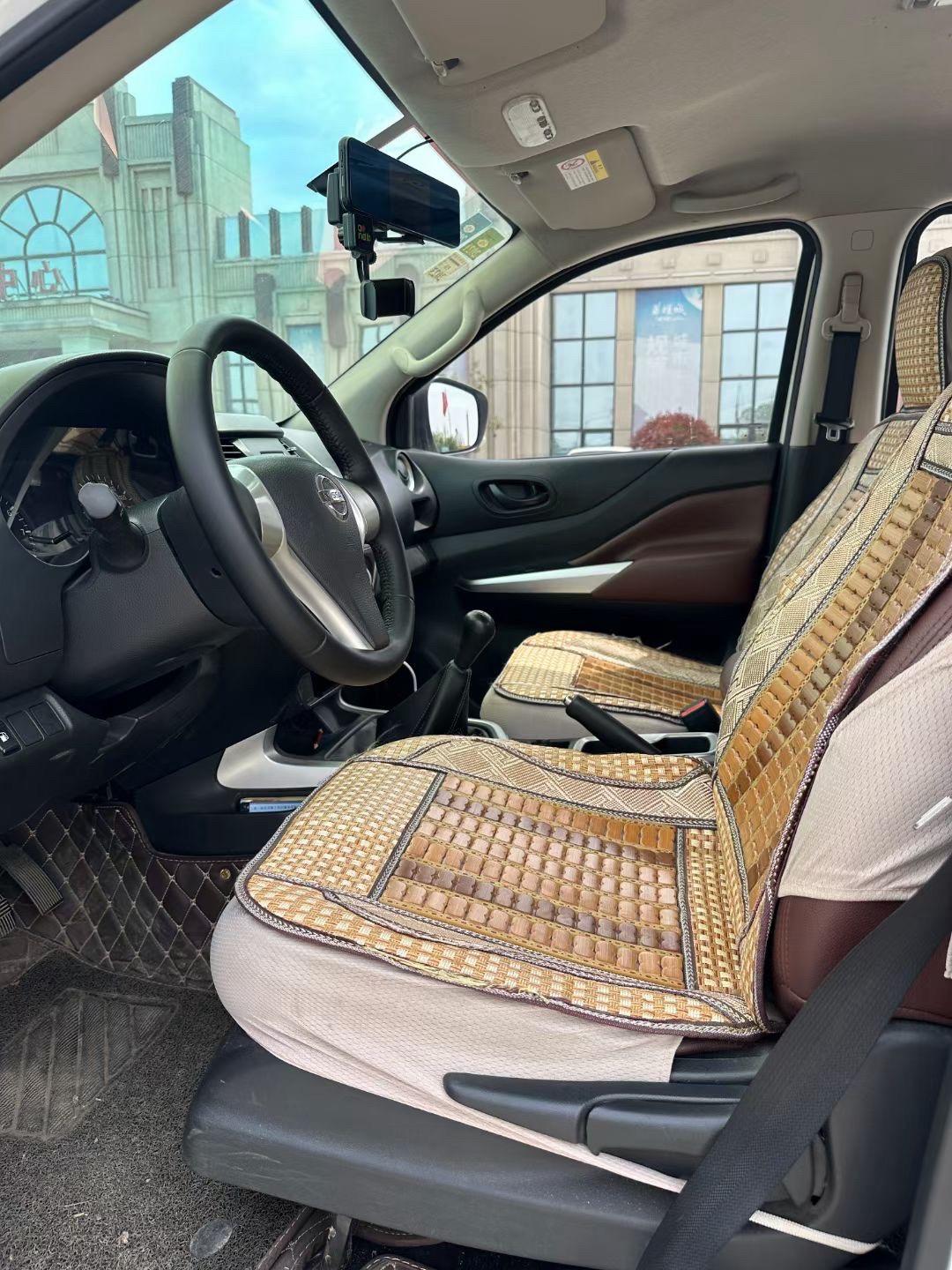 新到2017年上牌日产纳瓦拉,2