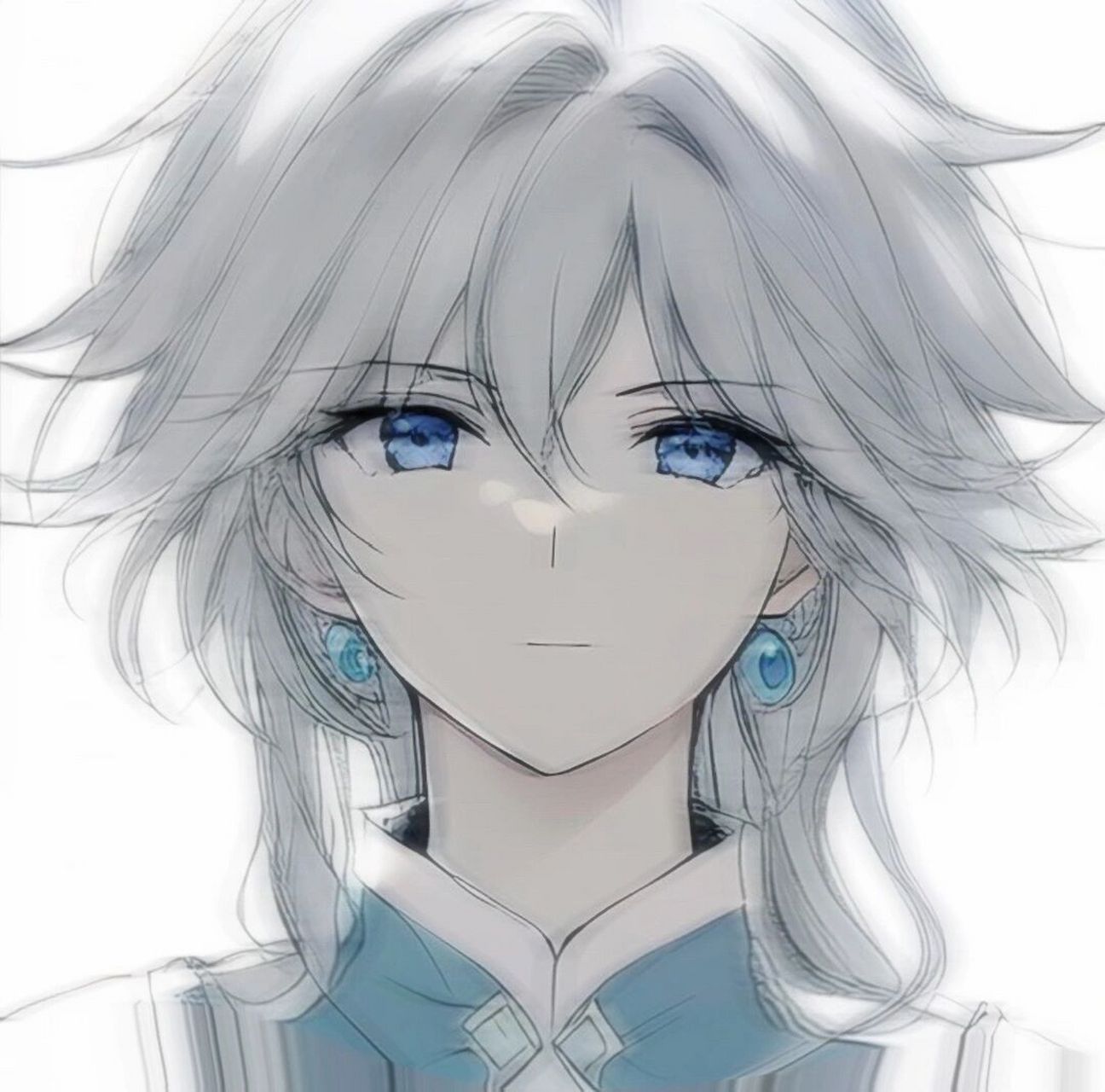 原创精选优质动漫男生头像 挑战一张封神的超耐看的动漫男头 很喜欢