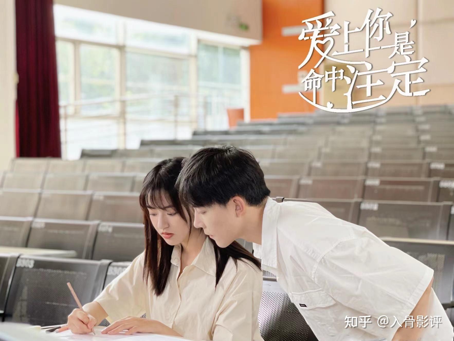 电视剧爱上你是命中注定开播该影片中有哪些精彩片段