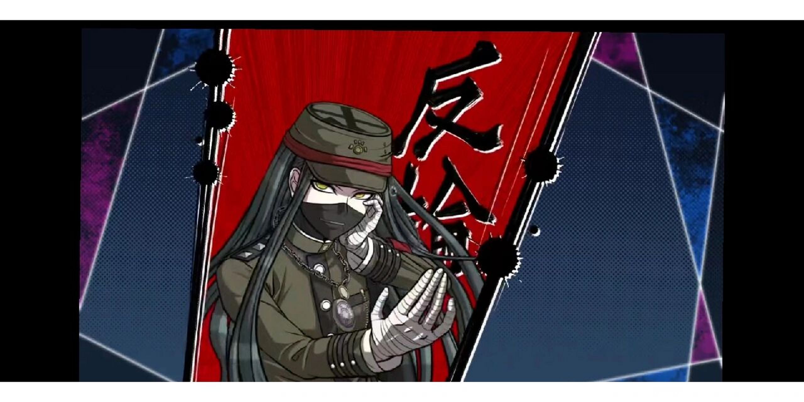 弹丸论破全员反驳图1