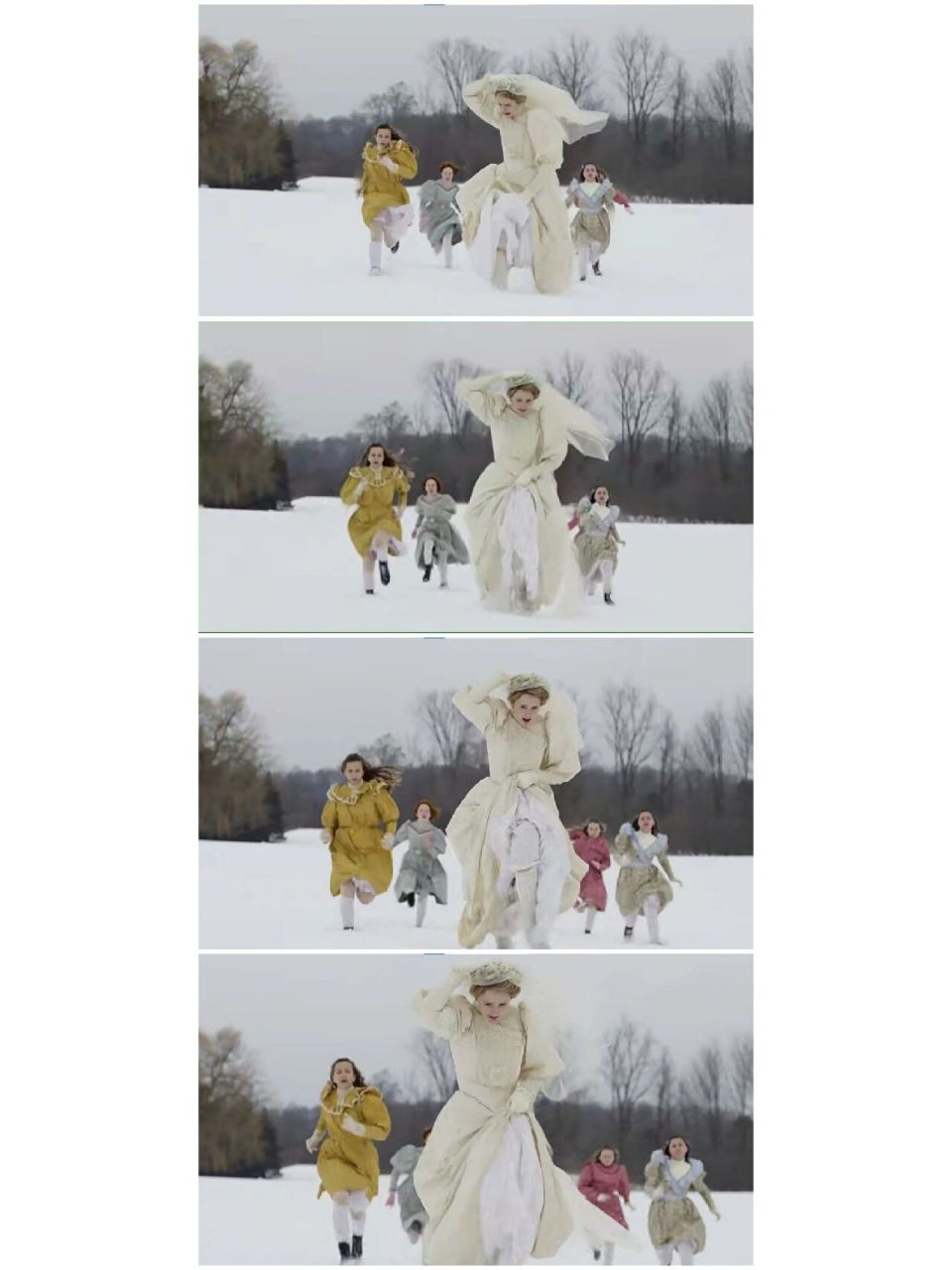 小小安妮第二季第八集 结婚不只是披着白纱的闪耀瞬间,或说声我愿意.