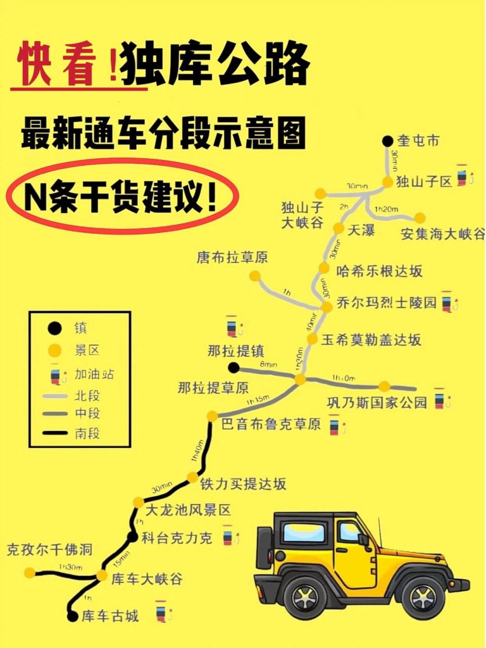 独库公路最新消息图片