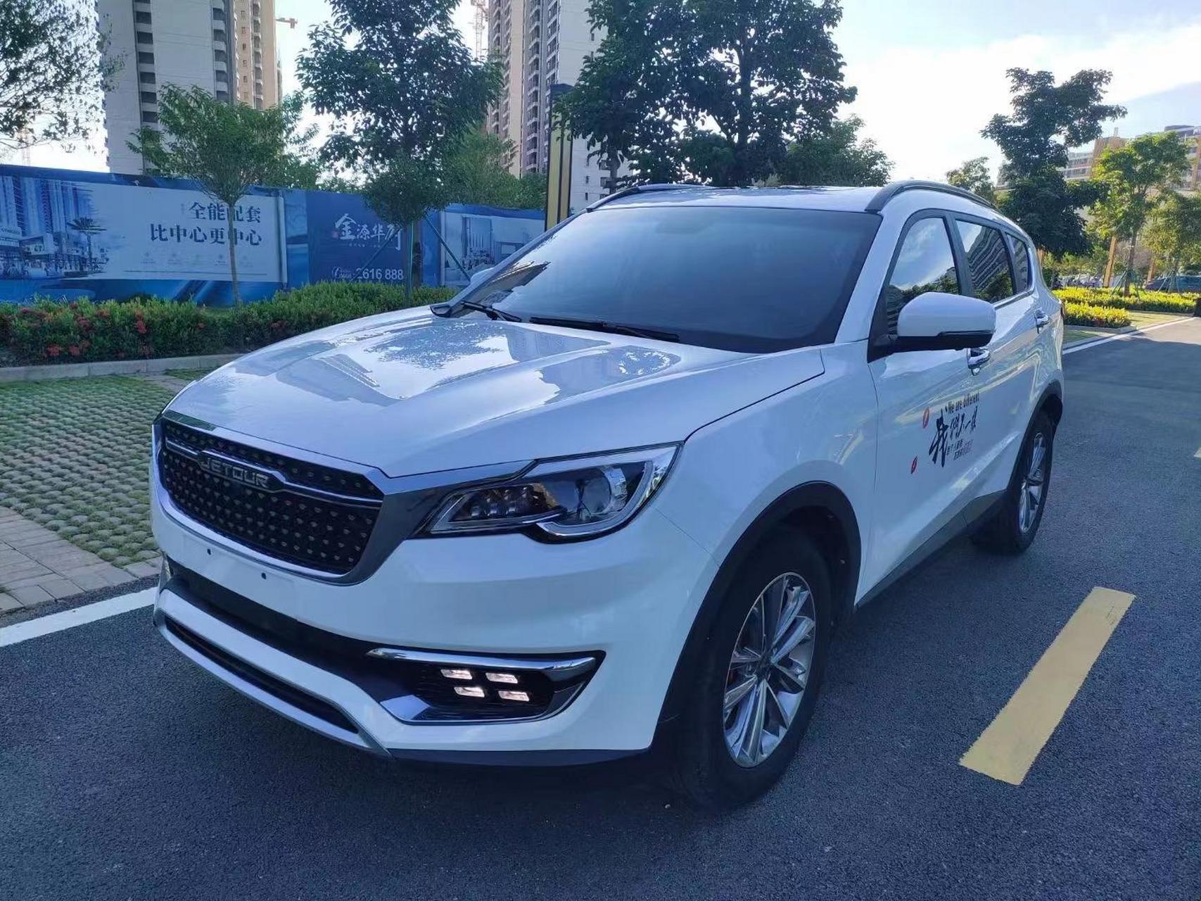 新到19年6月奇瑞.捷途x70s.1.5tdct240t探途版,指导价10.