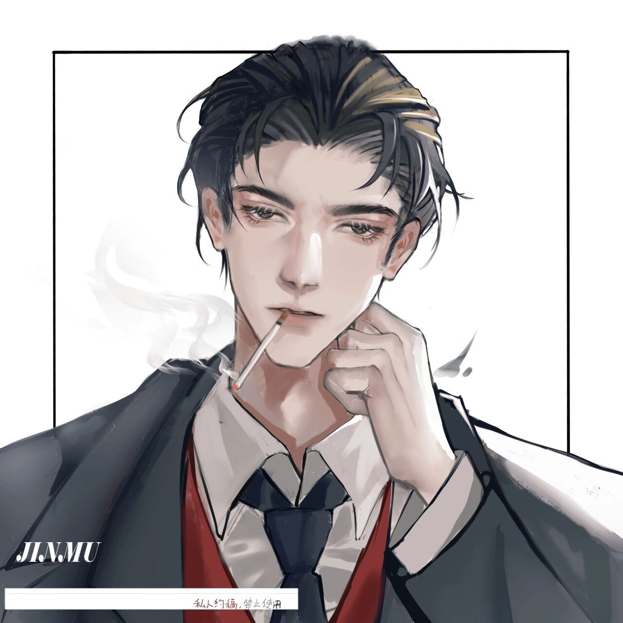 李程秀×邵群/140情头