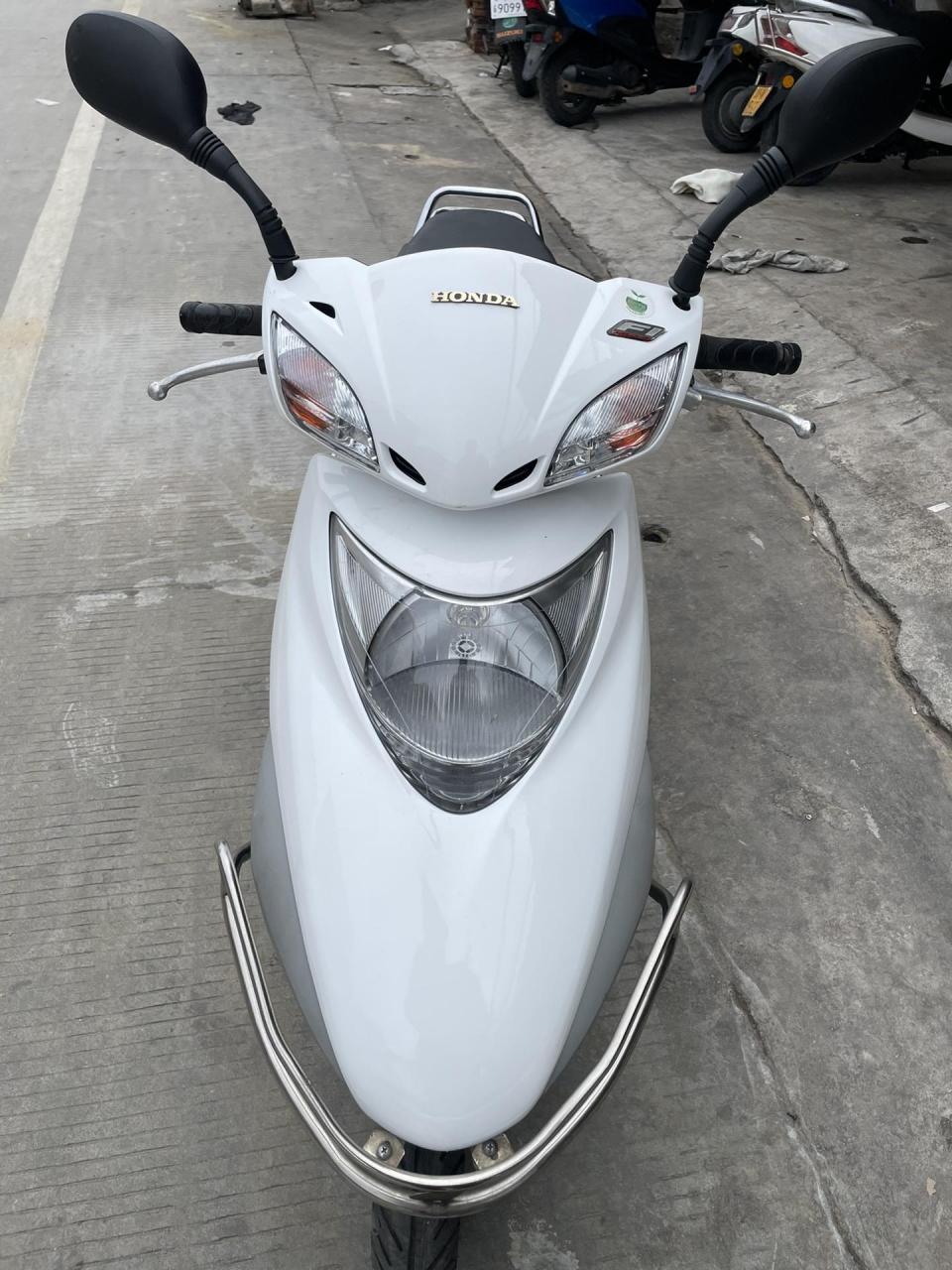 五羊本田新优悦110.