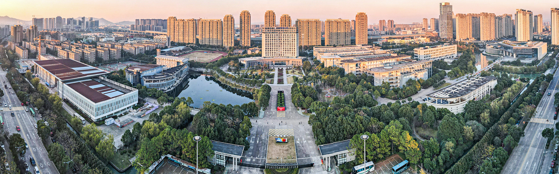 【宁波职业技术学院努力拓宽毕业生就业渠道——订单式培养助学生就好