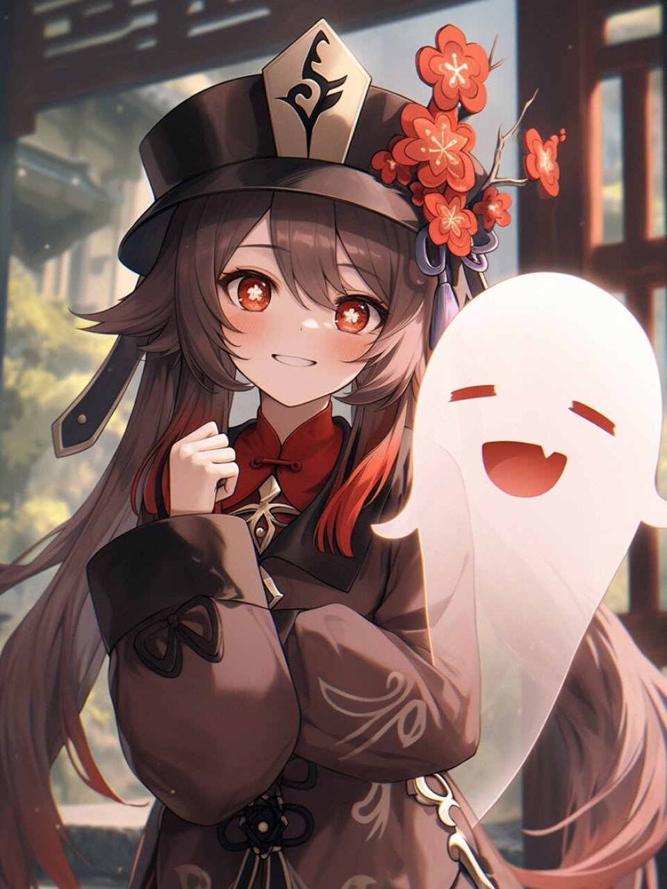 2 (含完整咒语)左下角进入 	 单看外形似乎只是个古灵精怪的快乐少女