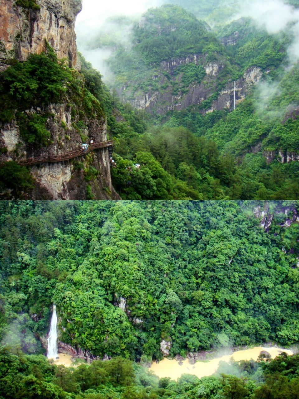 夏日避暑游|福建宁德鸳鸯溪景区 炎炎夏日去哪玩,如果去福建的话,推荐