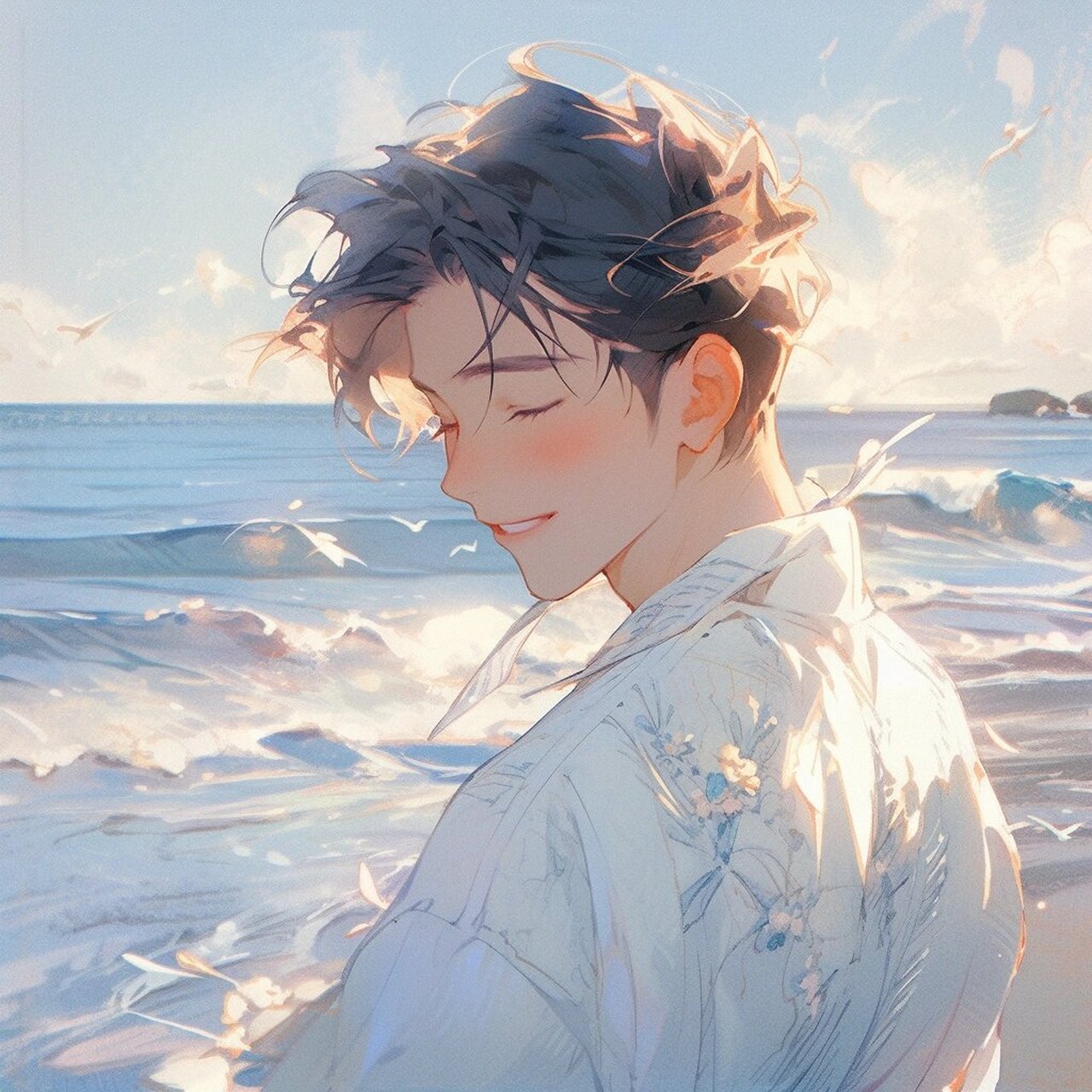 浪漫生活的记录者# #男生头像# #男生帅气头像# #头像# #微信头像