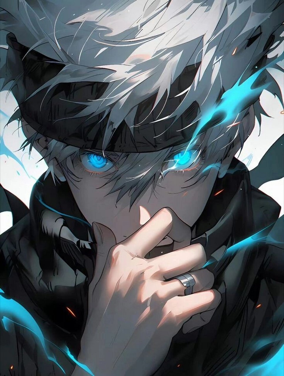 " ——《咒术回战》·七海健人