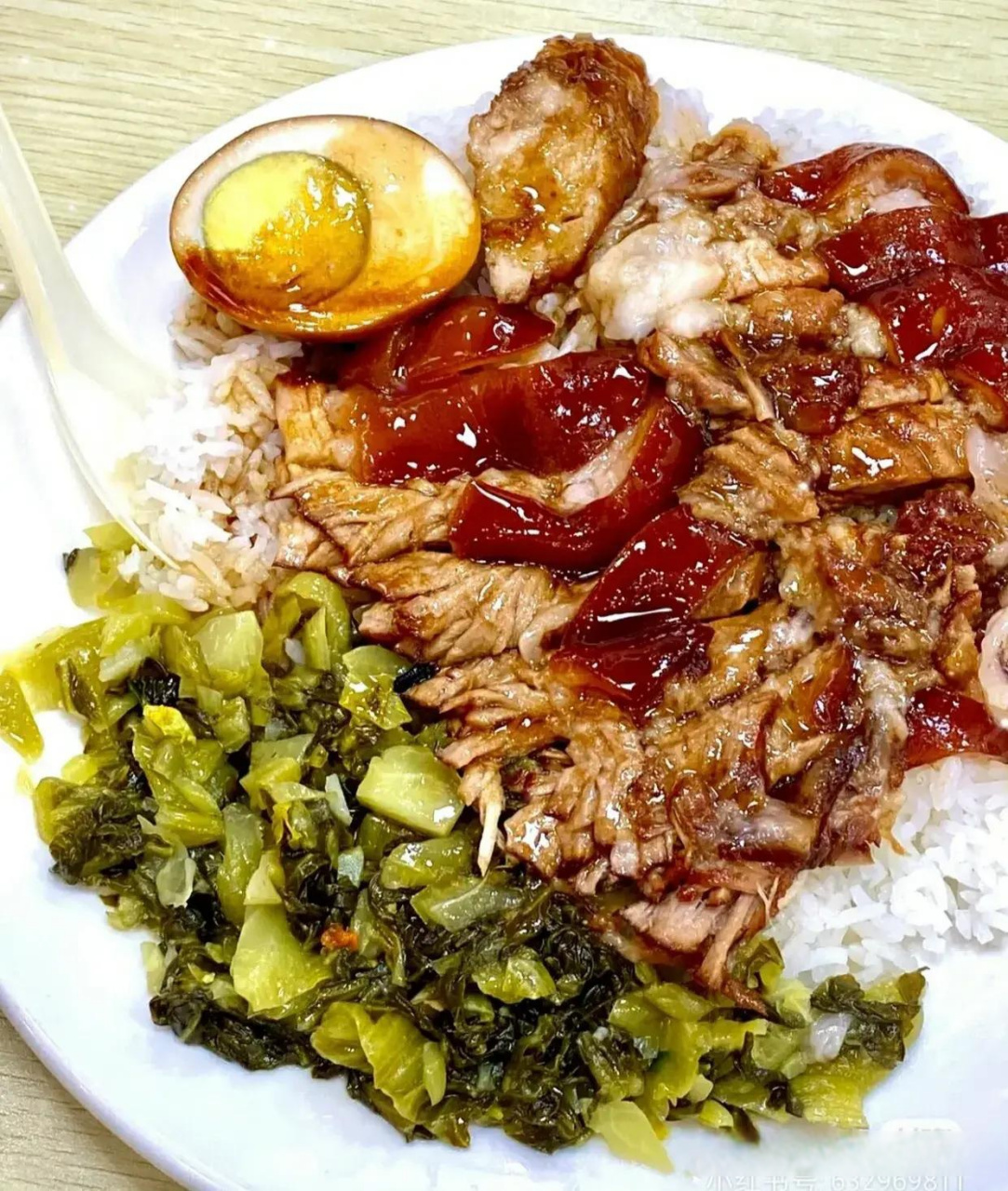 广式快餐,你最喜欢吃图几的?