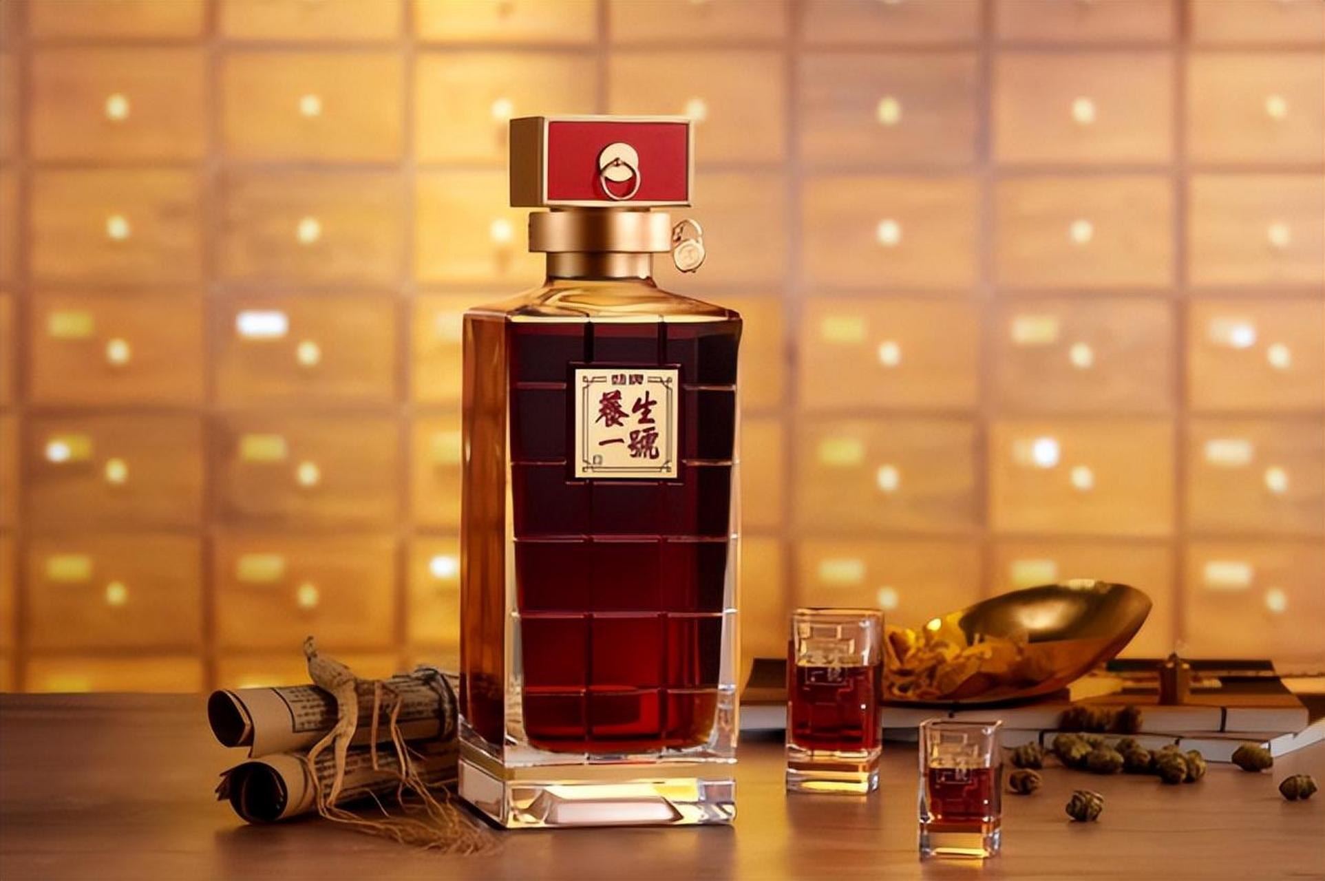 劲牌养生一号酒在第19届中国国际酒业博览会评选赛中荣获保健酒类金奖