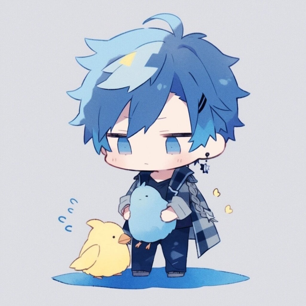 头像分享丨可爱小男生来袭!点亮你的少女心