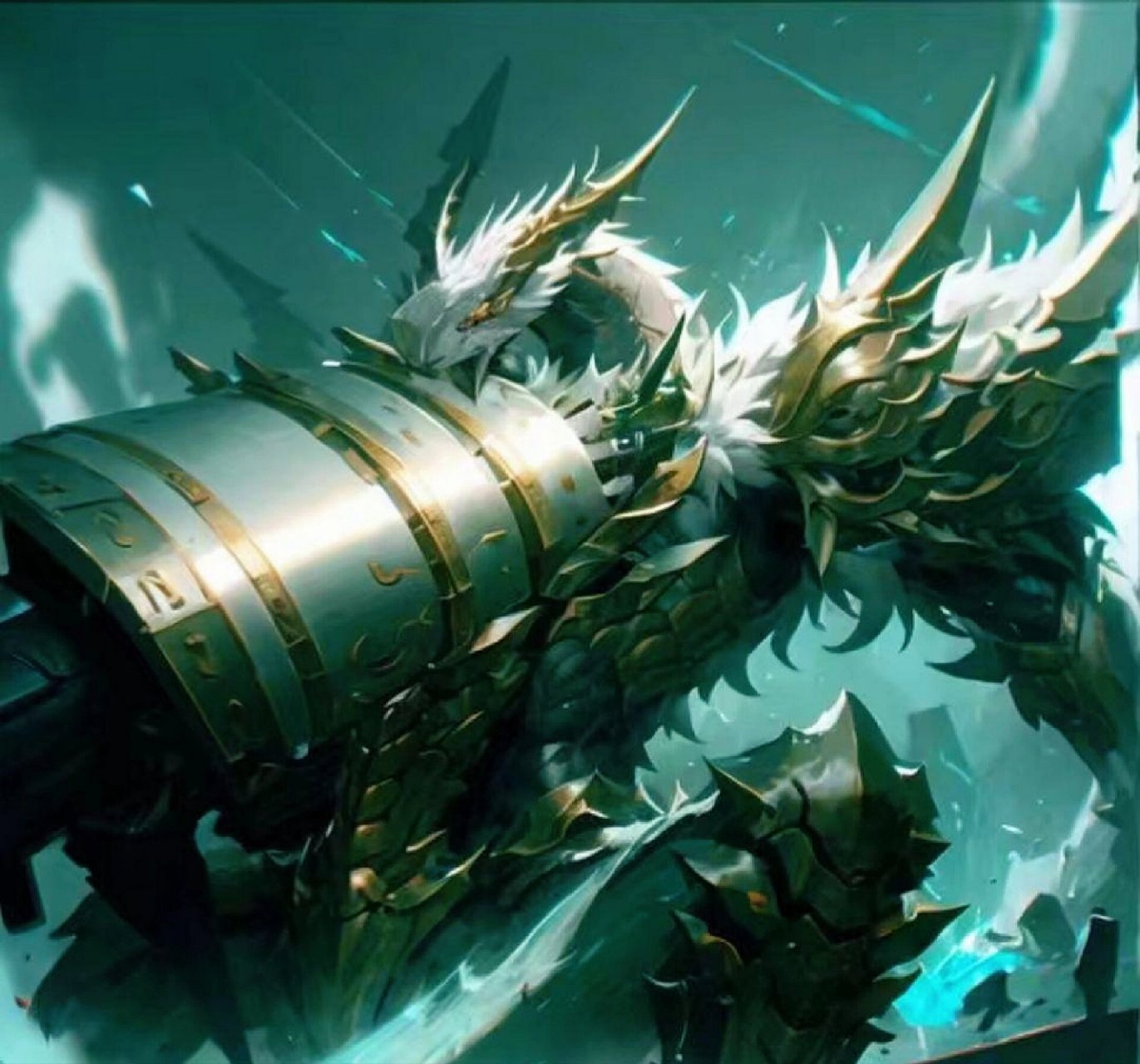 英雄联盟装备收集者进化图