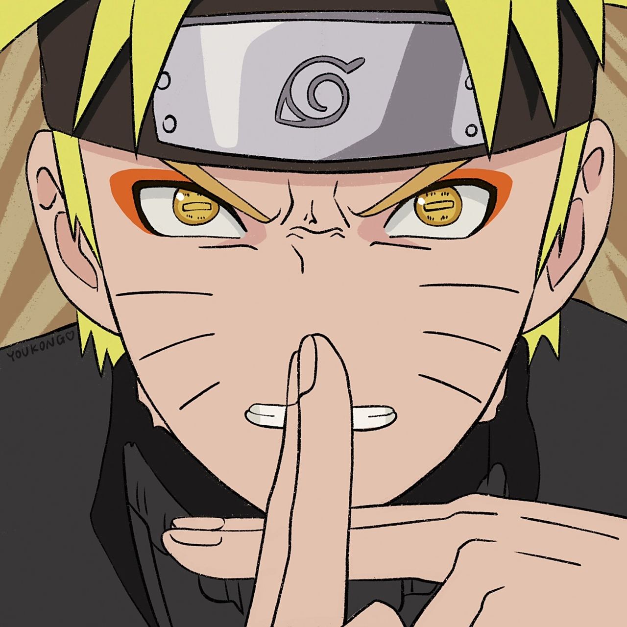 火影忍者 | 鸣人 | 头像 应粉丝要求的鸣人头像来啦~~ 想要图片的可以