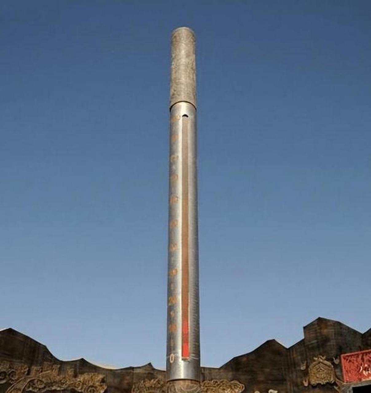 2003年,考古专家在福建发现了孙悟空墓,还在墓中发现了如意金箍棒.