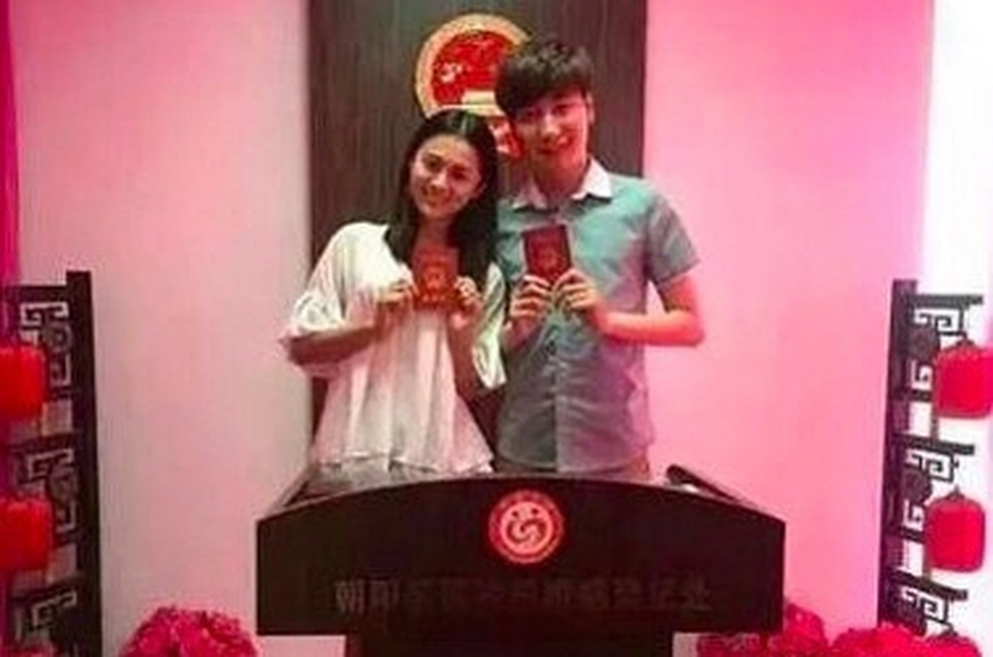 在狐妖小红娘月红篇演东方秦兰安悦溪 ,居然已经结婚十年了?