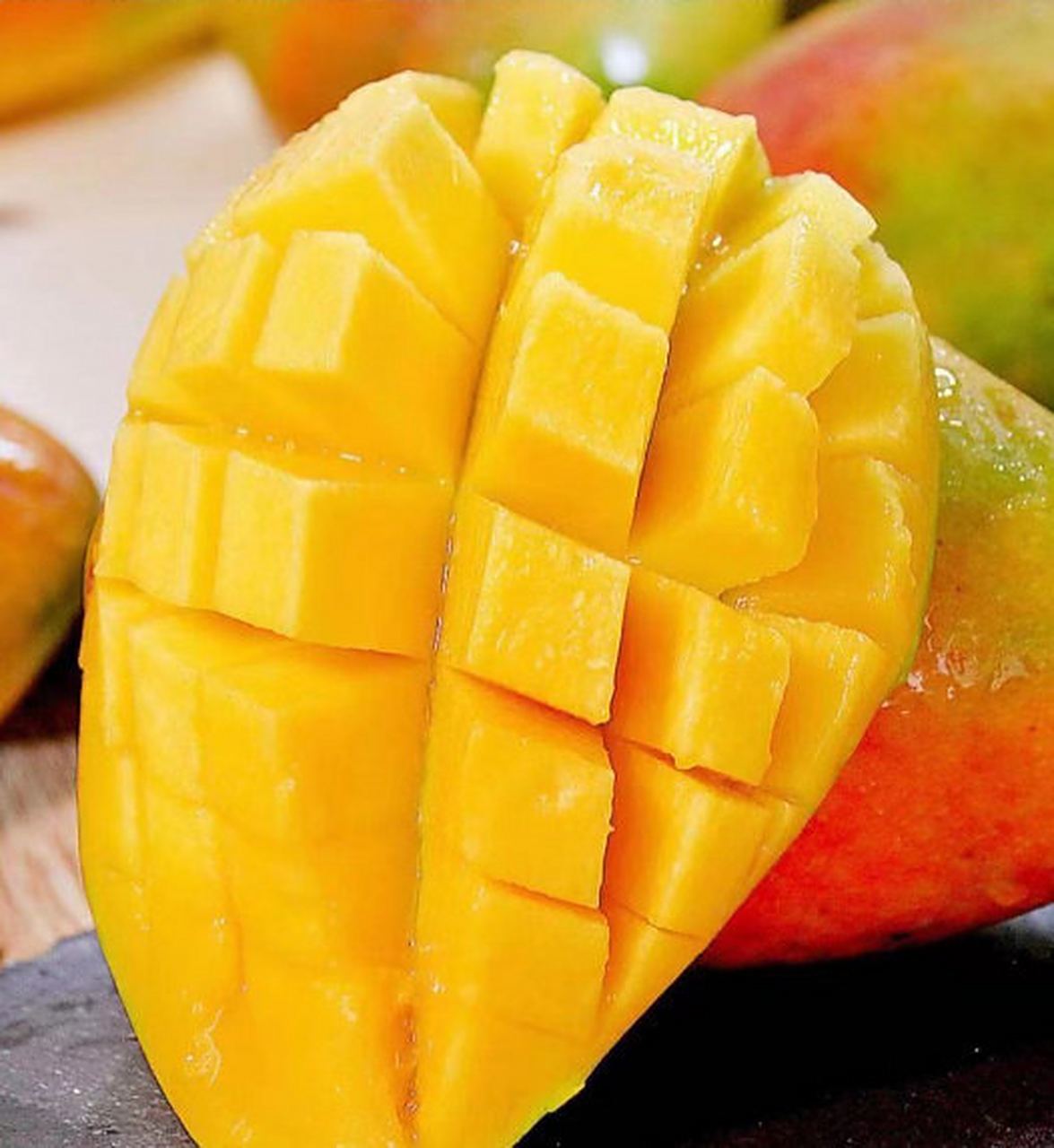 【17.9】海南直发金煌芒水果新鲜水仙    芒果现摘应当季甜心整箱大果