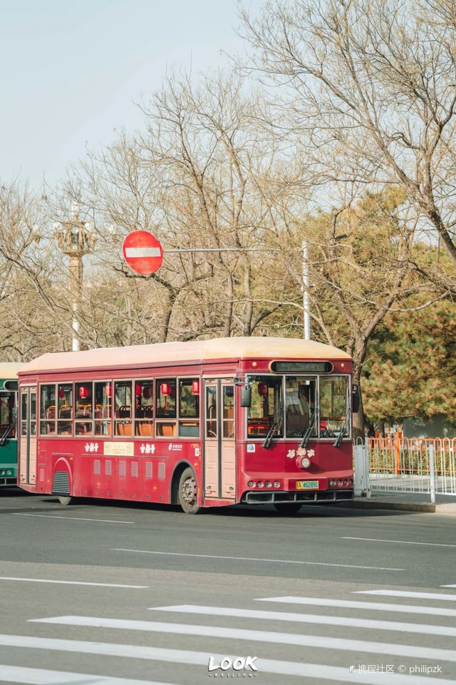 老北京铛铛车观光线路