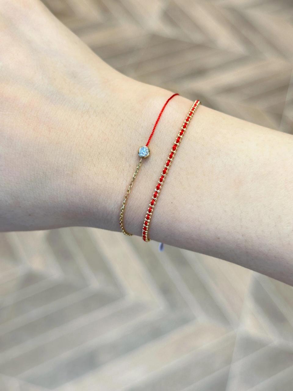 redline为什么一根线这么贵71 为什么这么多明星都喜欢小红绳 因为