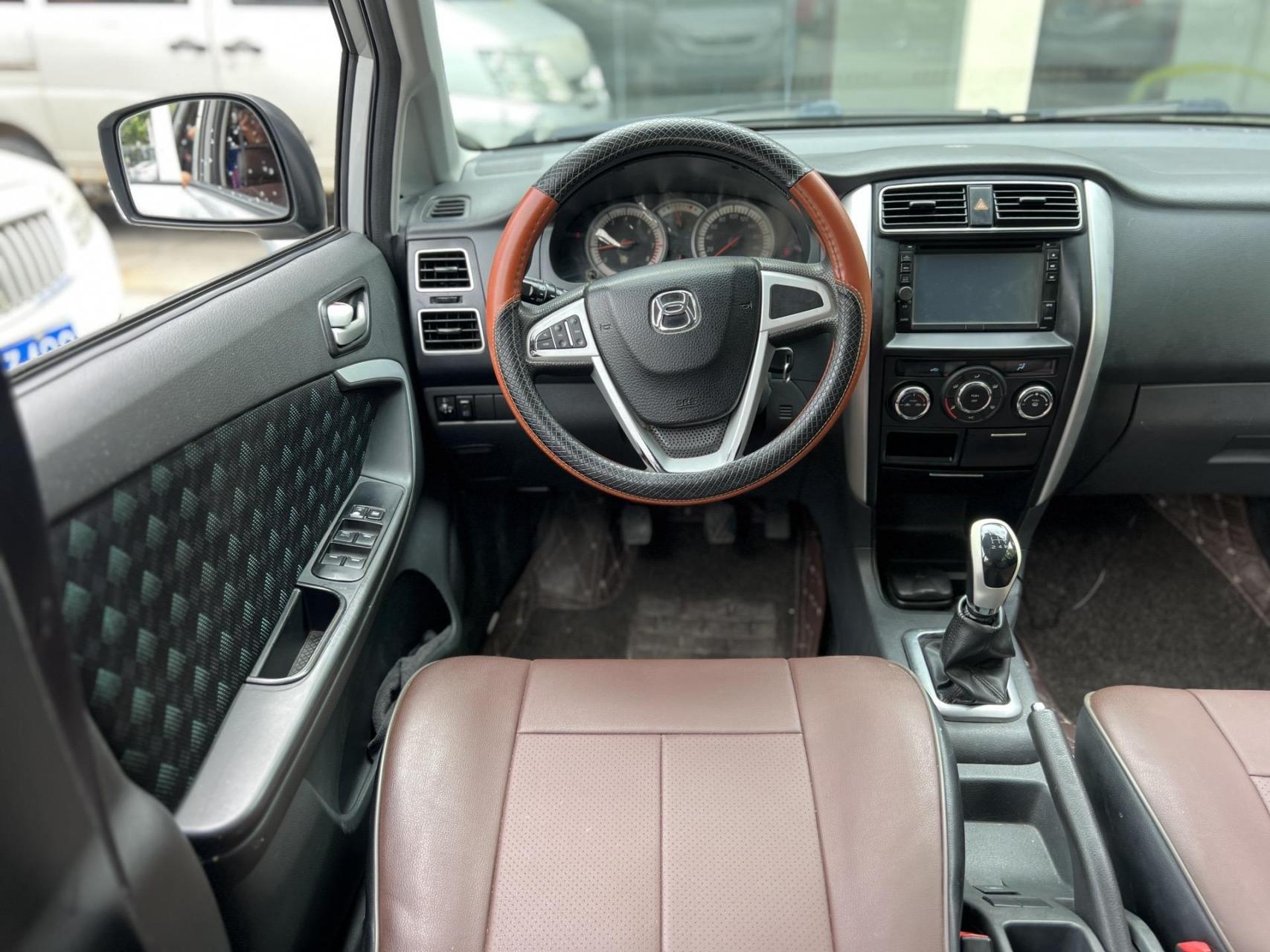 2015年3月 昌河利亚纳a6 两厢 1.