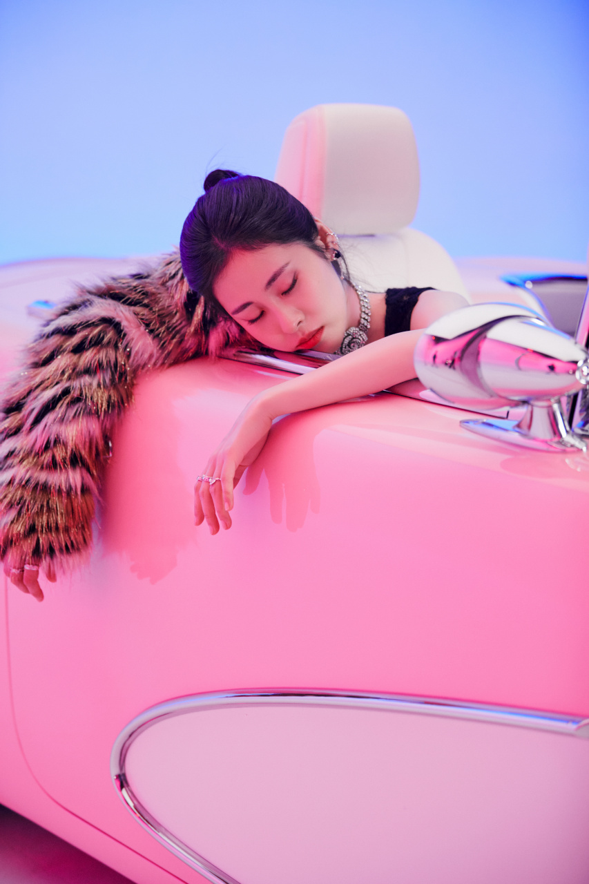 张碧晨##张碧晨尾号920演唱会# 倒计时8days74 在朝阳里找寻晨曦