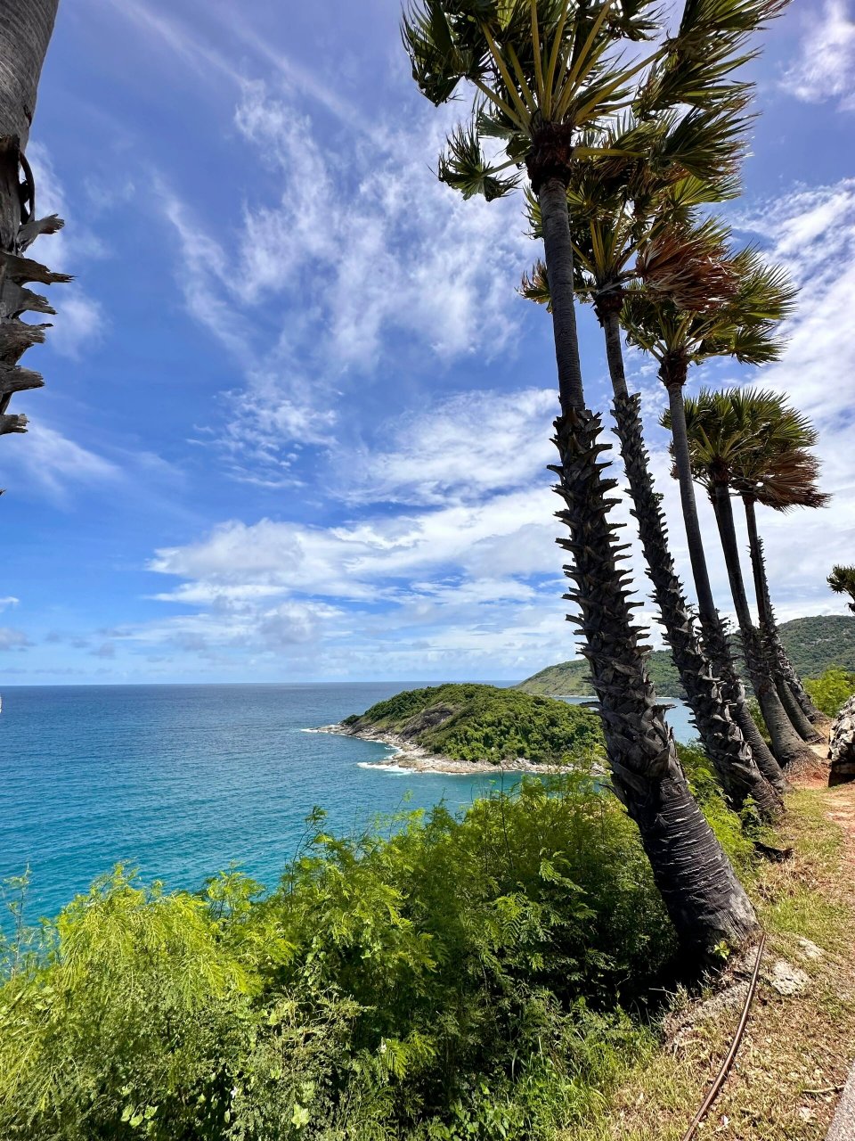 泰国普吉岛神仙半岛 普吉岛-神仙半岛(prom thep cape),突出于普吉岛