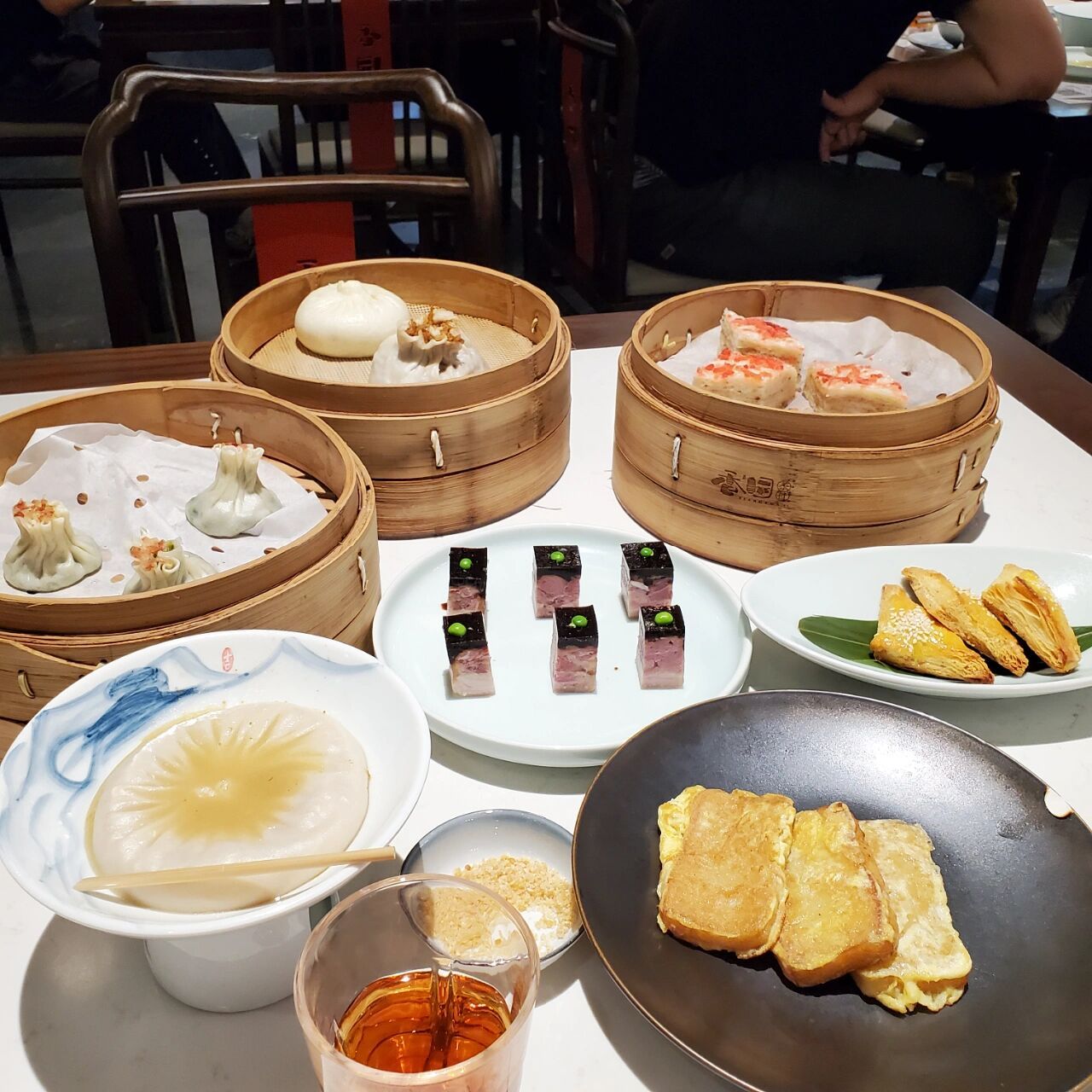 扬州top1早茶店,真不是趣园!