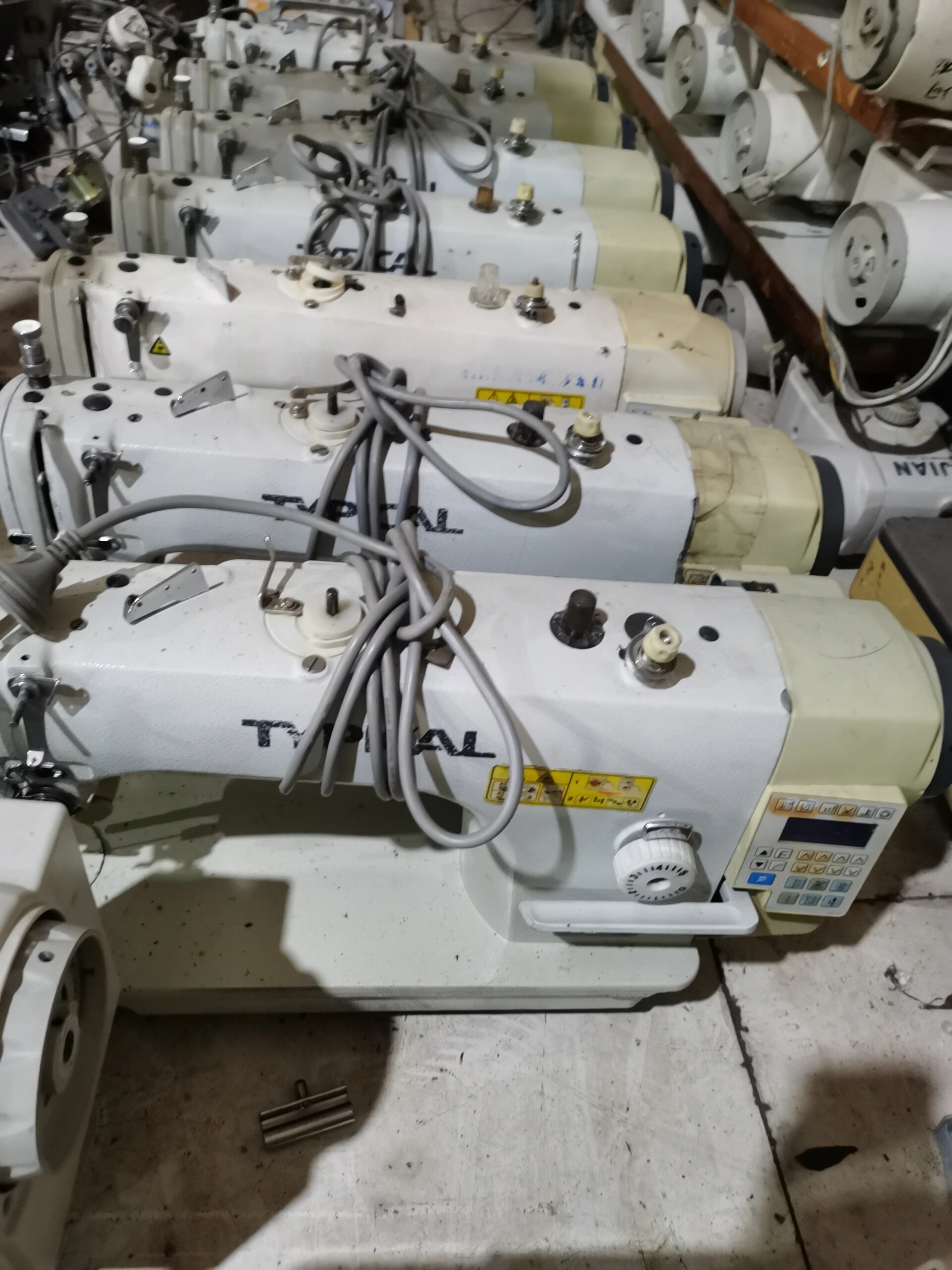 标准品牌电脑平车