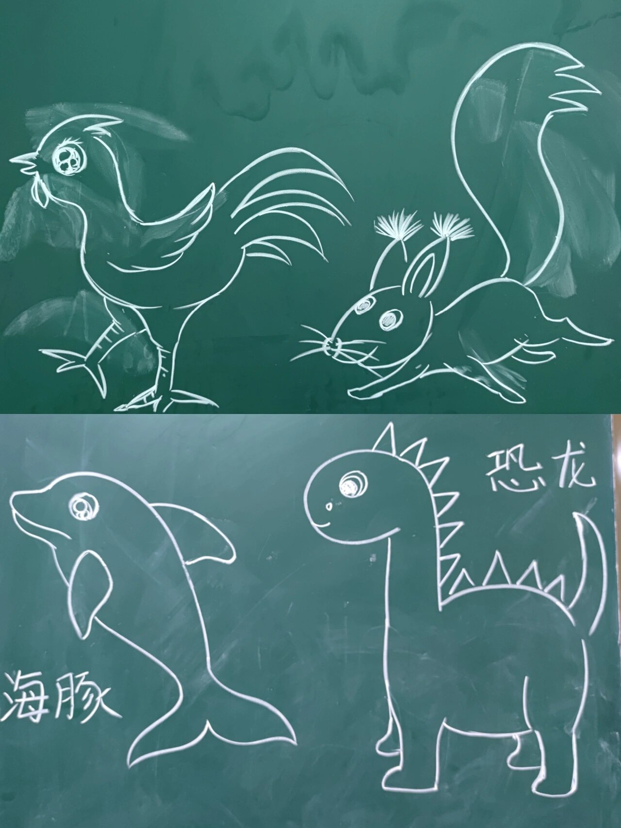 儿童简笔画