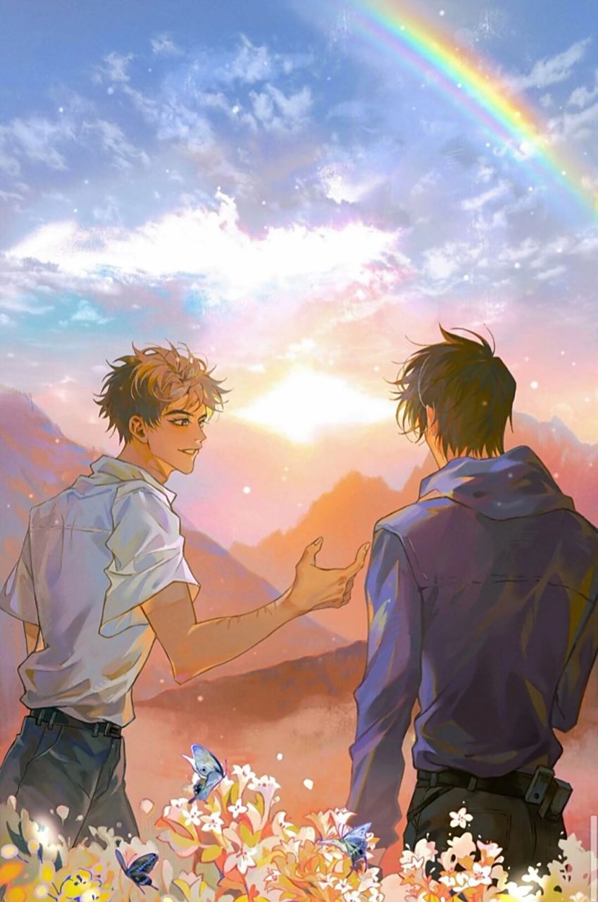 盗墓笔记绝美壁纸