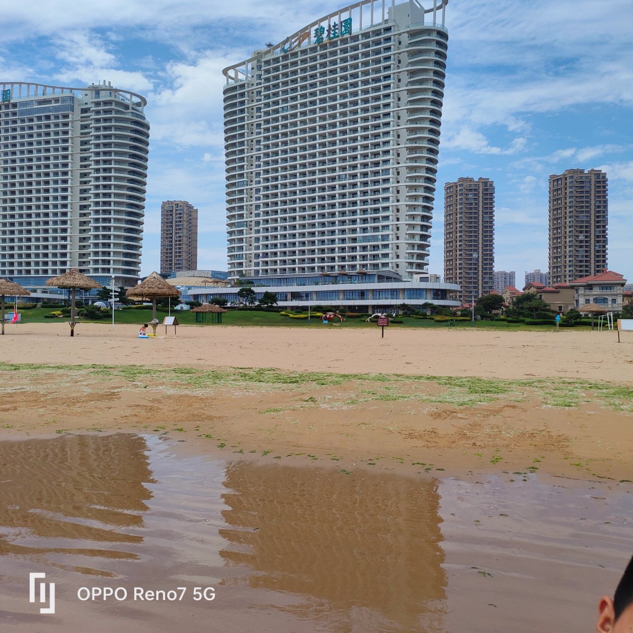 海阳碧桂园十里金滩图片