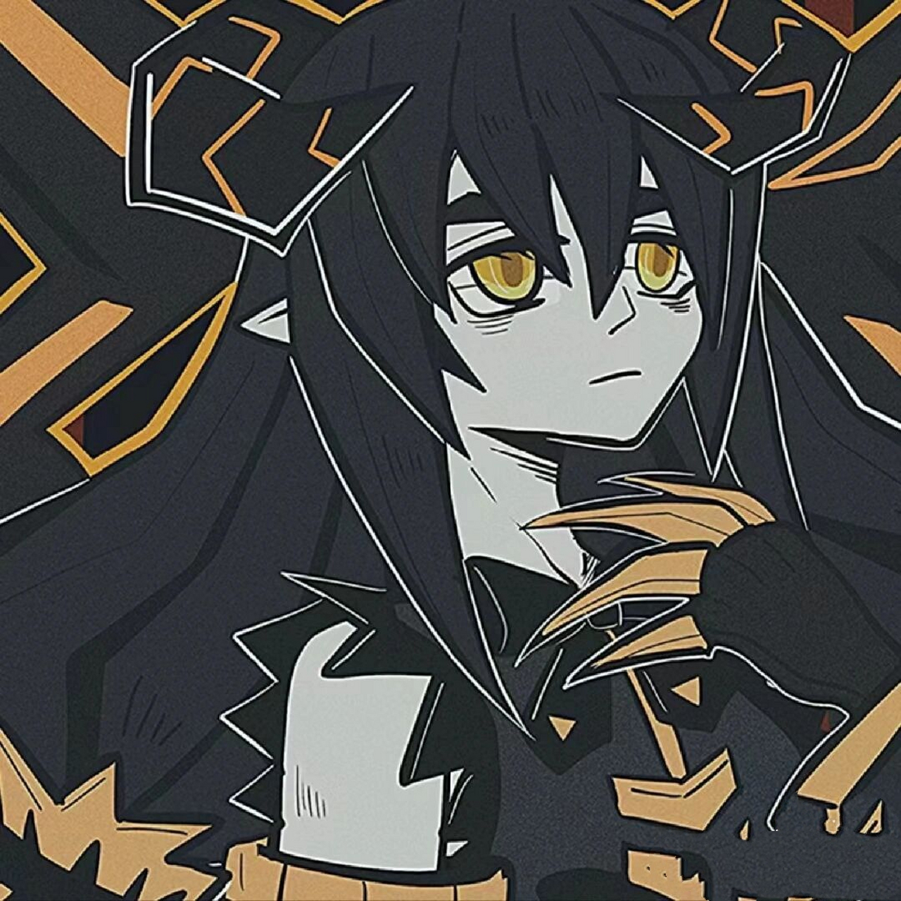 凹凸世界菱头像