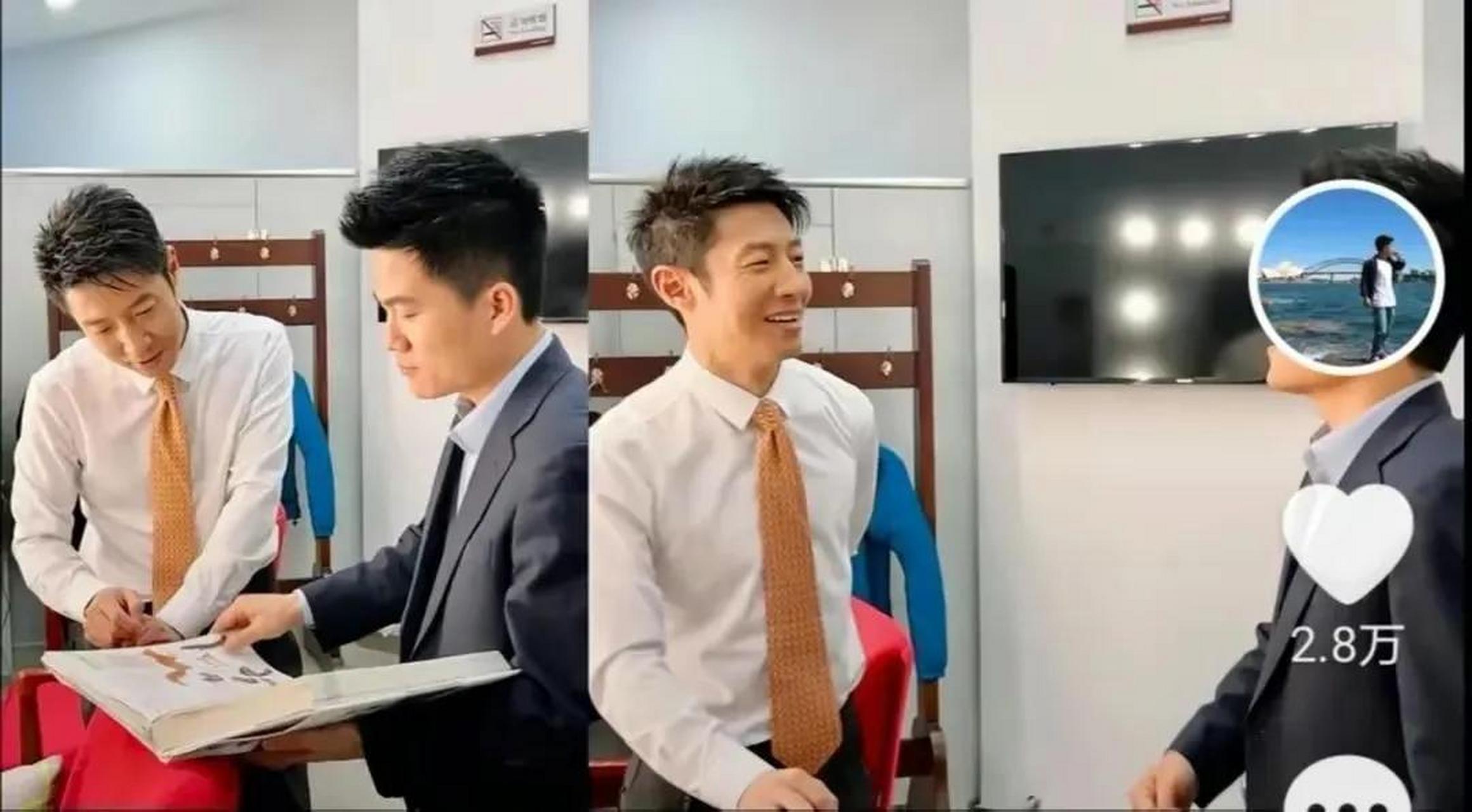 董宇辉撒贝宁开讲啦  两个有才华有口才的人碰到一起了 你更喜欢谁?